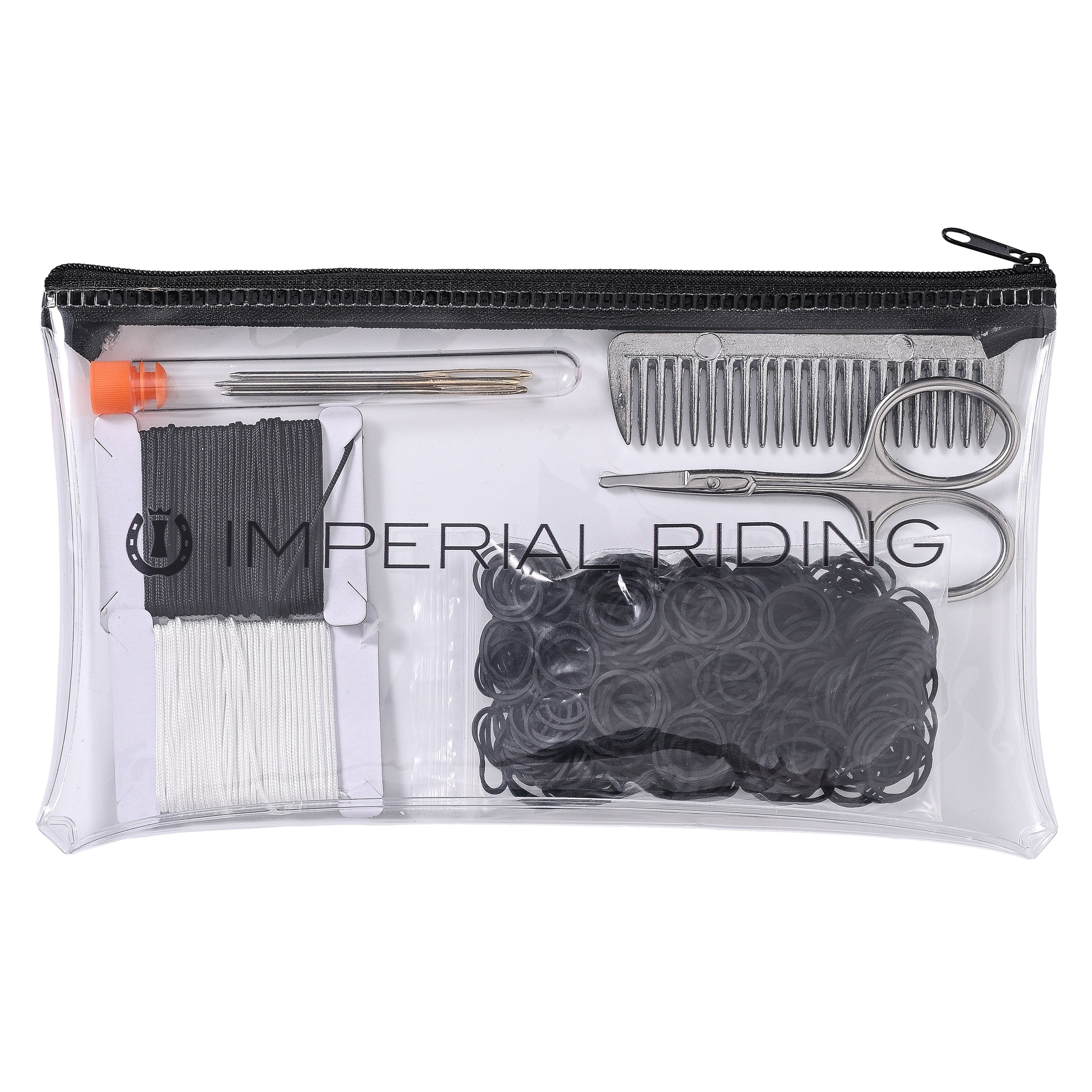 Mane plaiting set IRHBasic