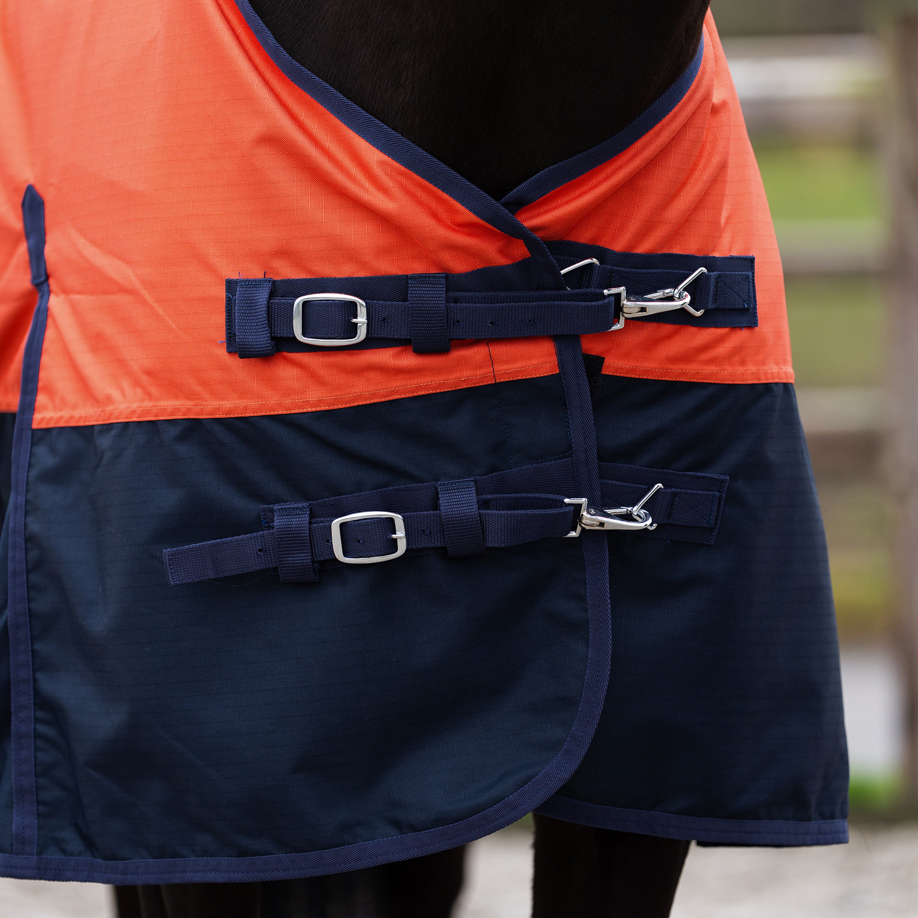 Outdoor blanket IRHLimited 200gr with highneck