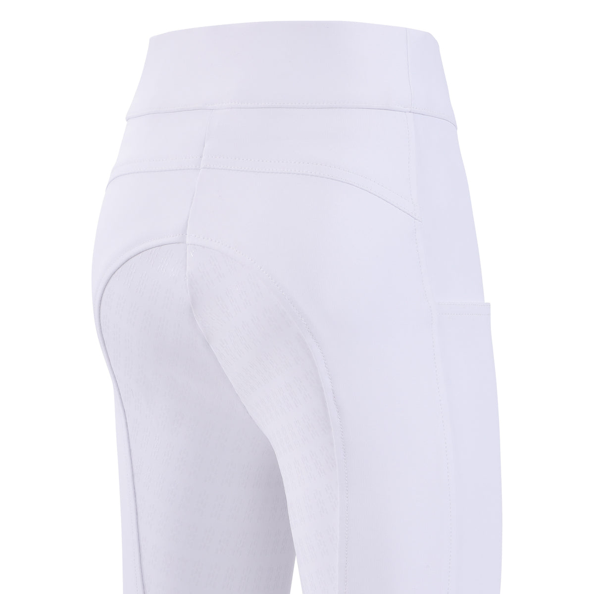 KIDS Riding tights IRHBasic FullGrip