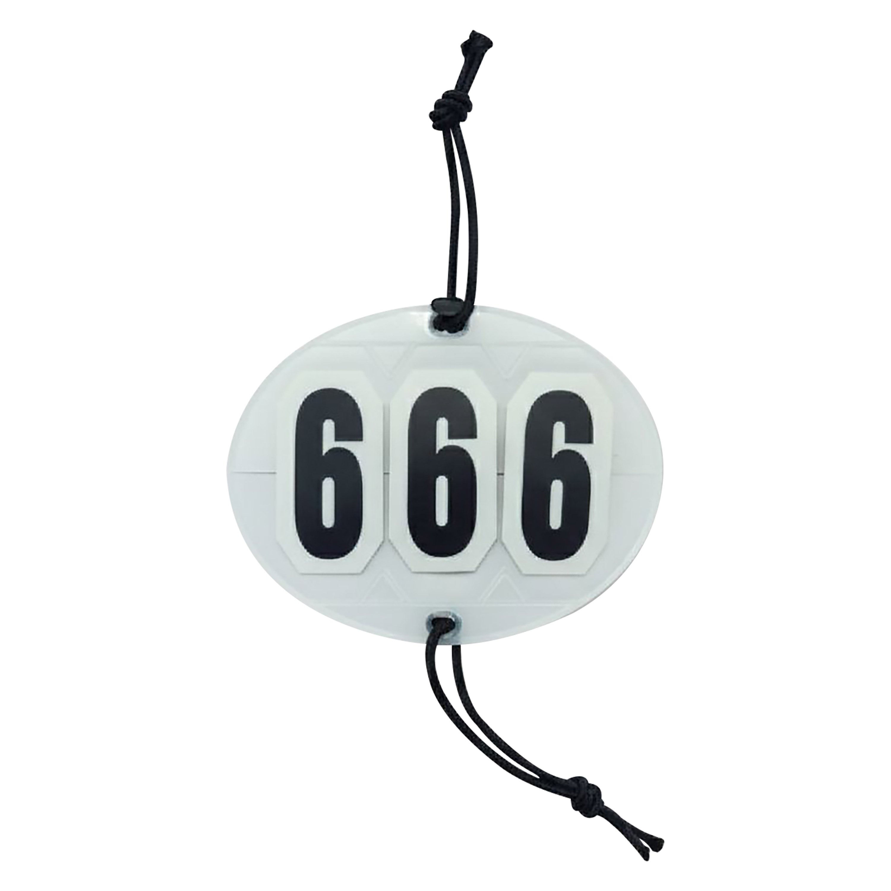 Head number IRH square 3-digit