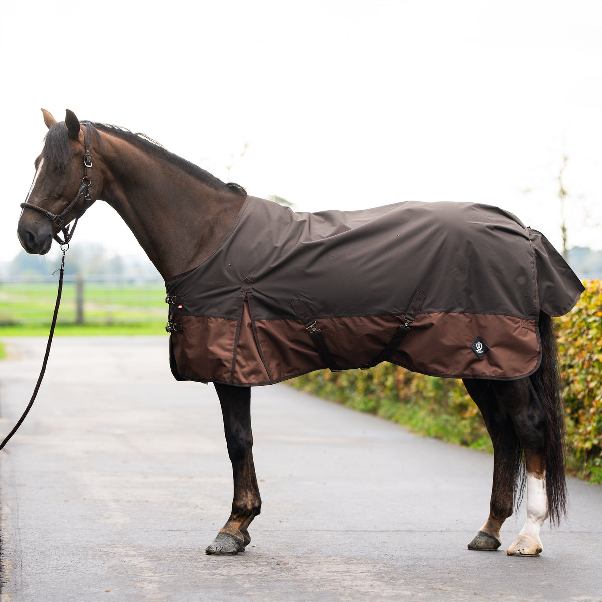 Outdoor blanket IRHCustomized without neck 400gr