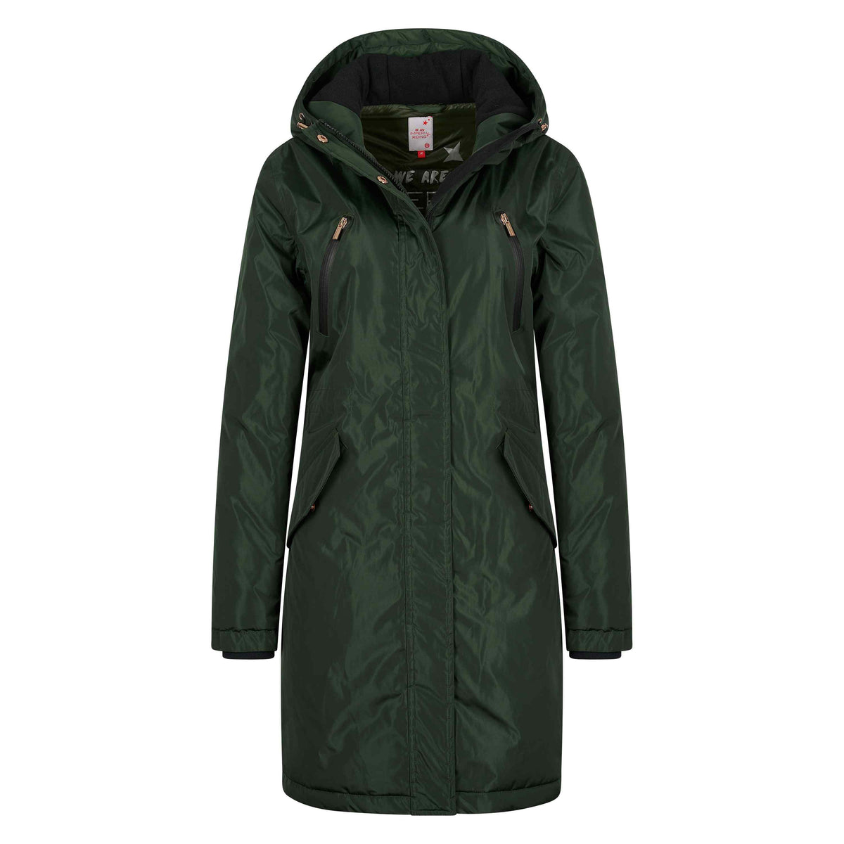 Tech parka IRHJolly