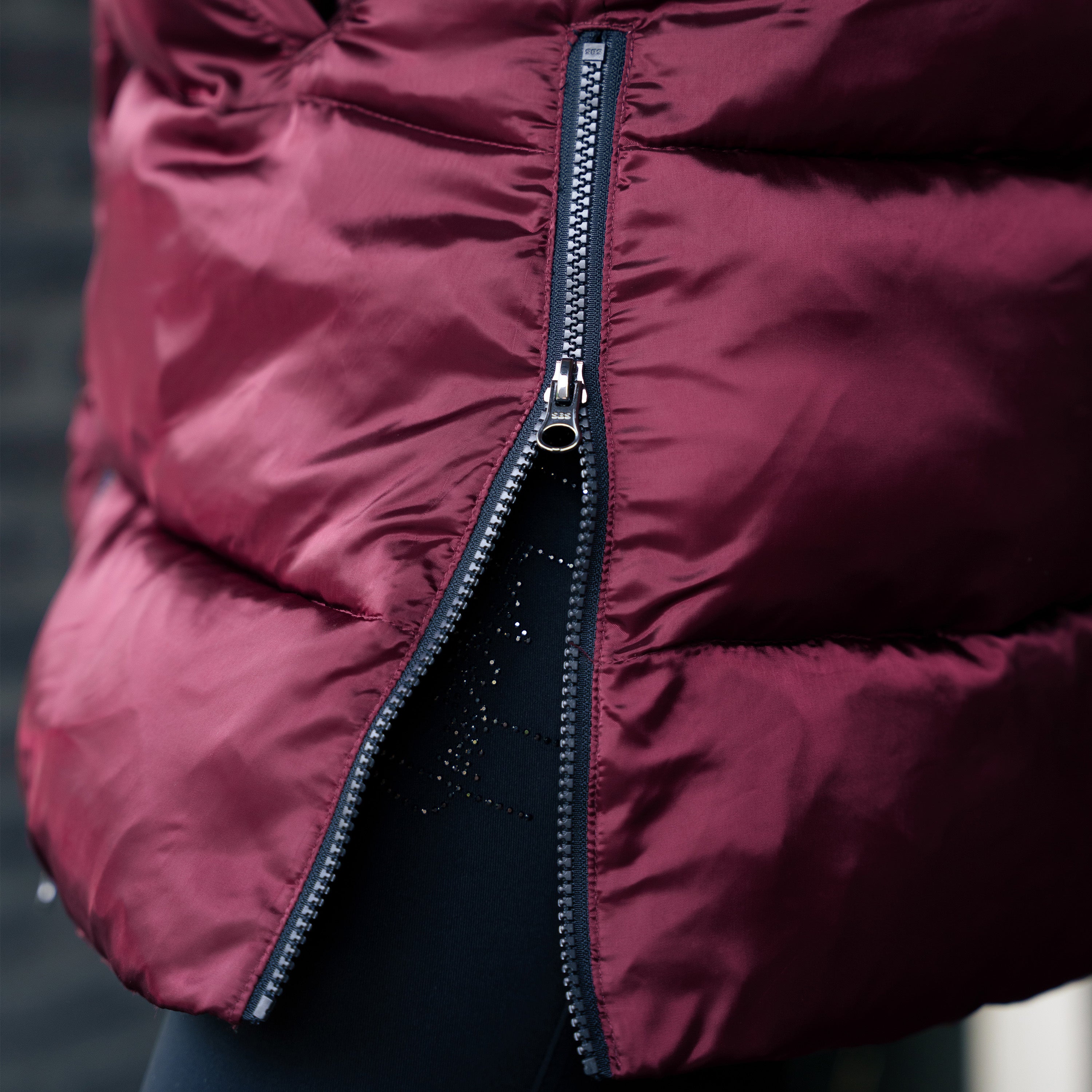 Puffer jacket IRHBodie