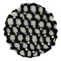 Hair net with diamonds IRH