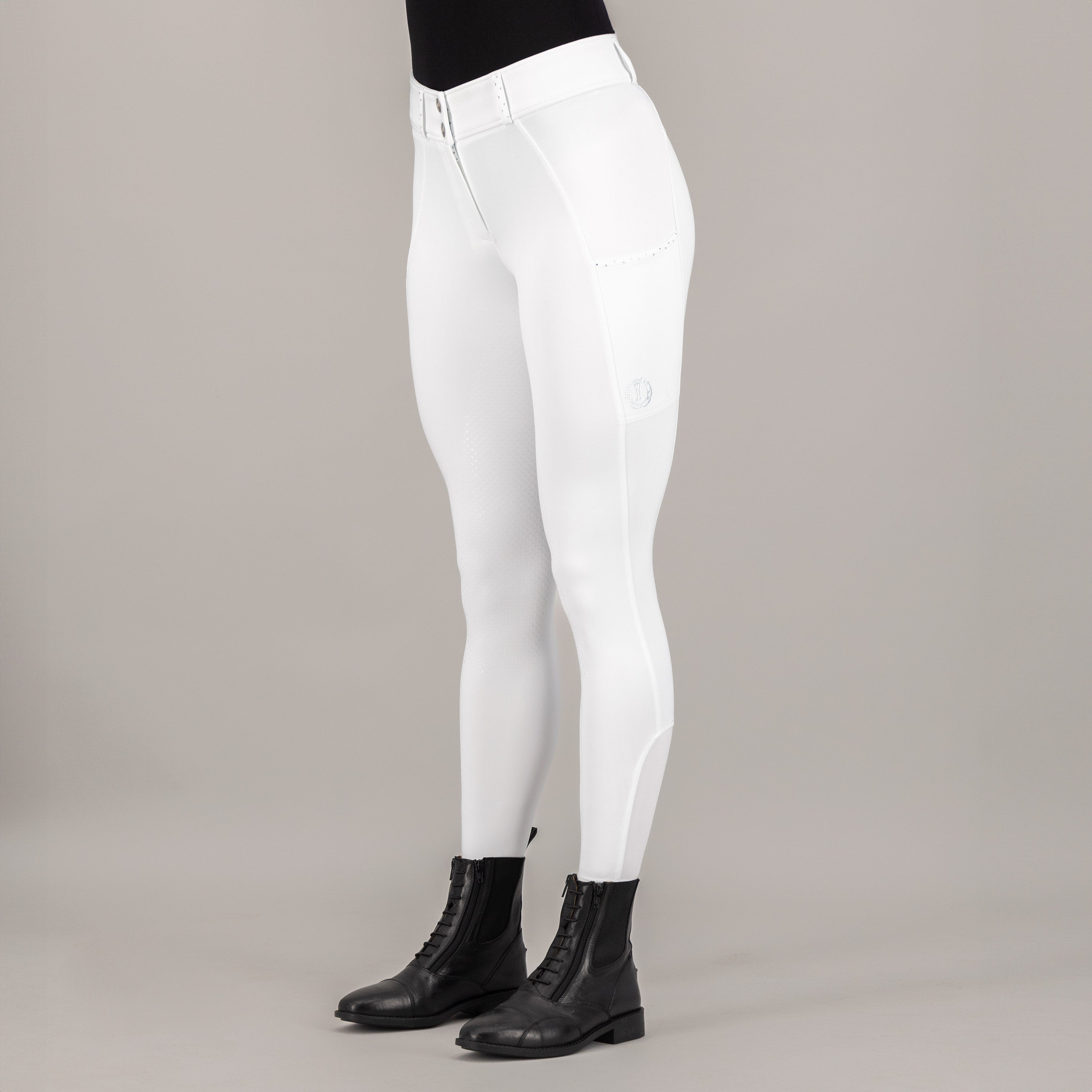 Riding breeches IRHBliss summer FullGrip