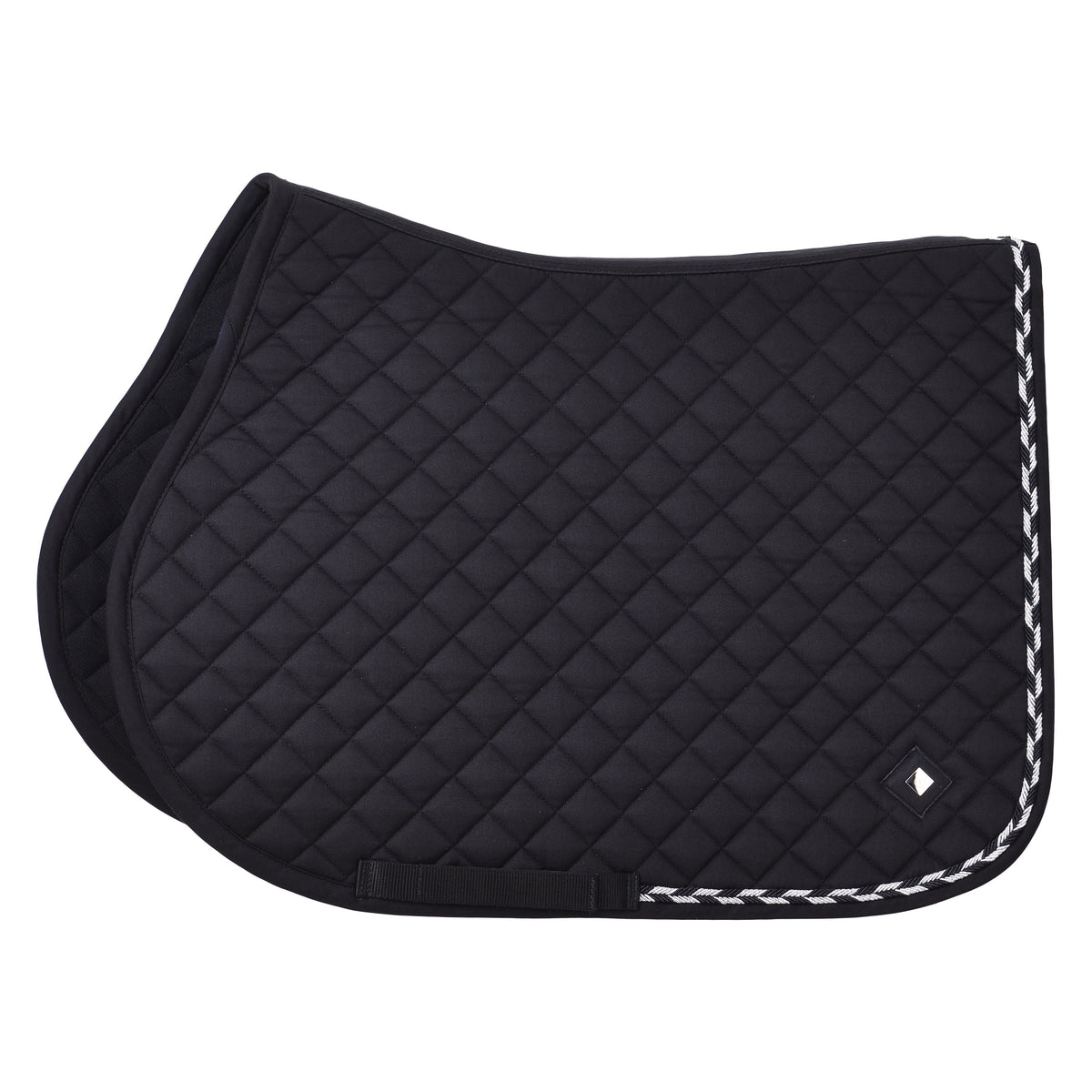 Saddlepad IRHBasic cotton GP