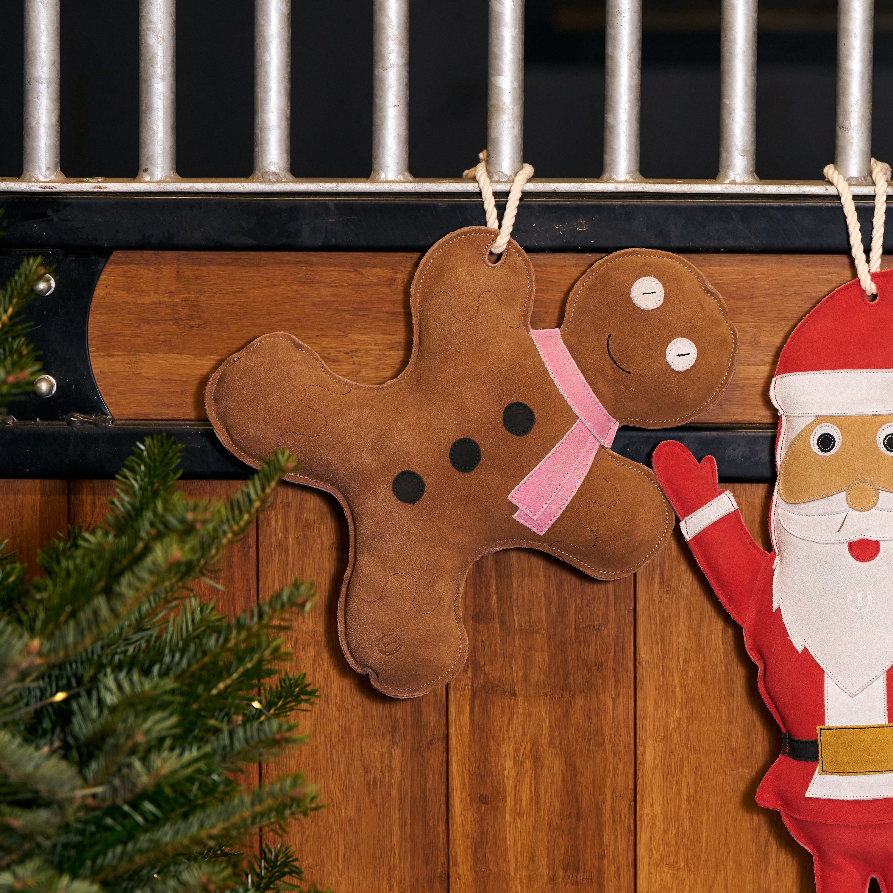 IRHStable buddy Gingerbread man