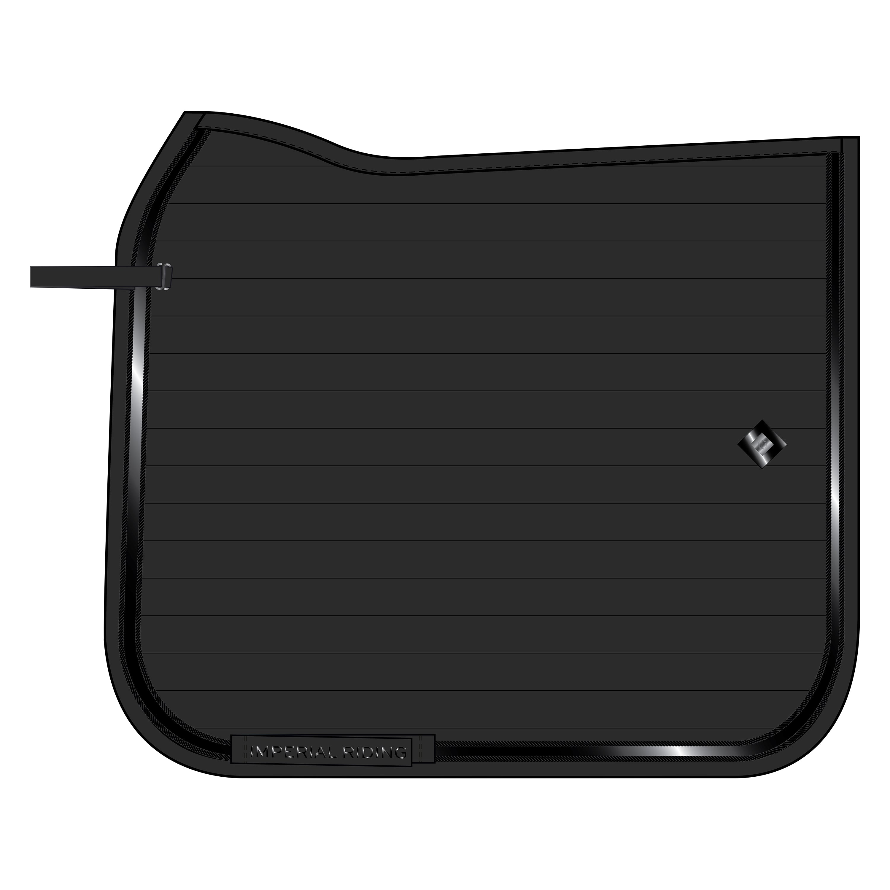 Saddlepad IRHGlazed DR