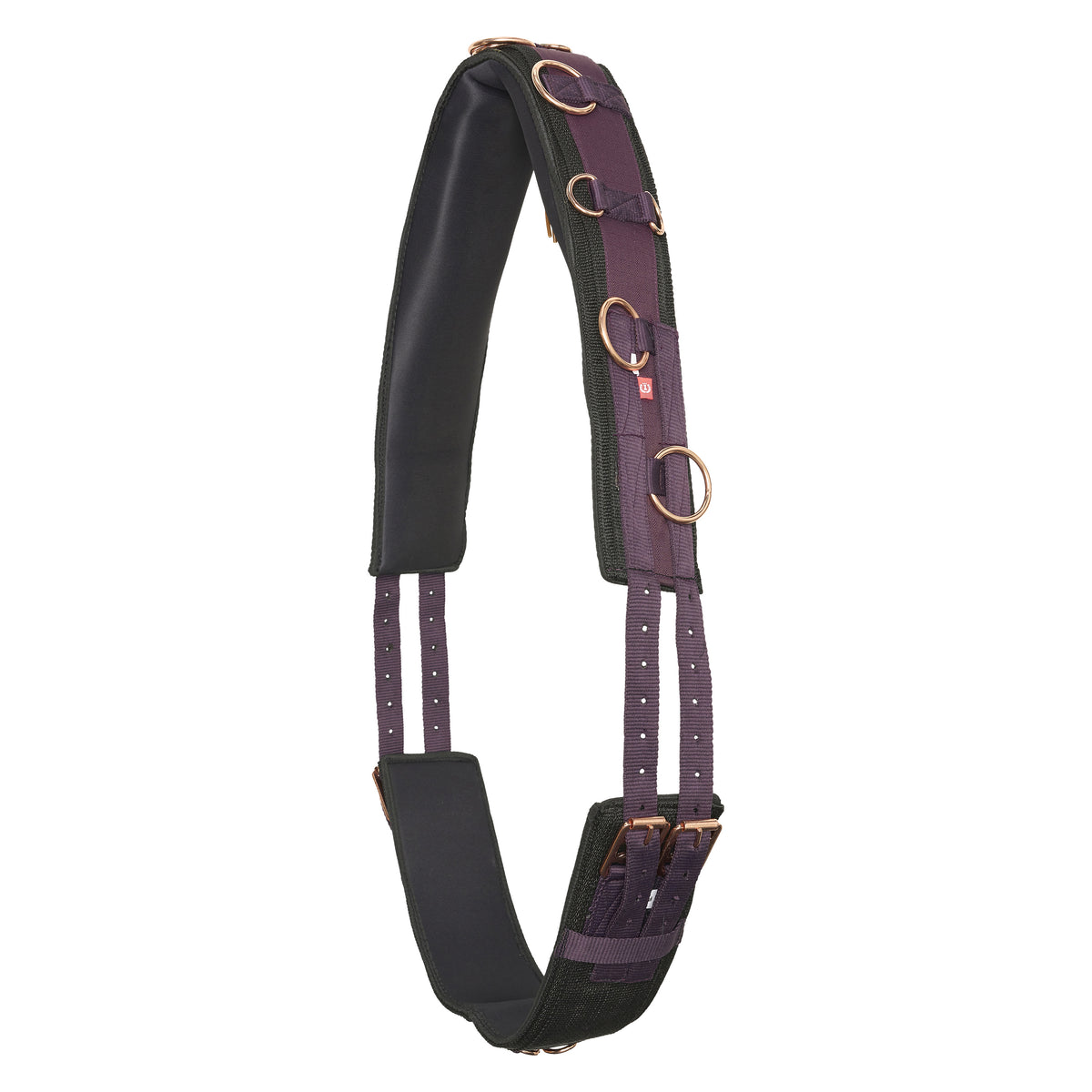 Lunging girth IRHDeluxe Extra