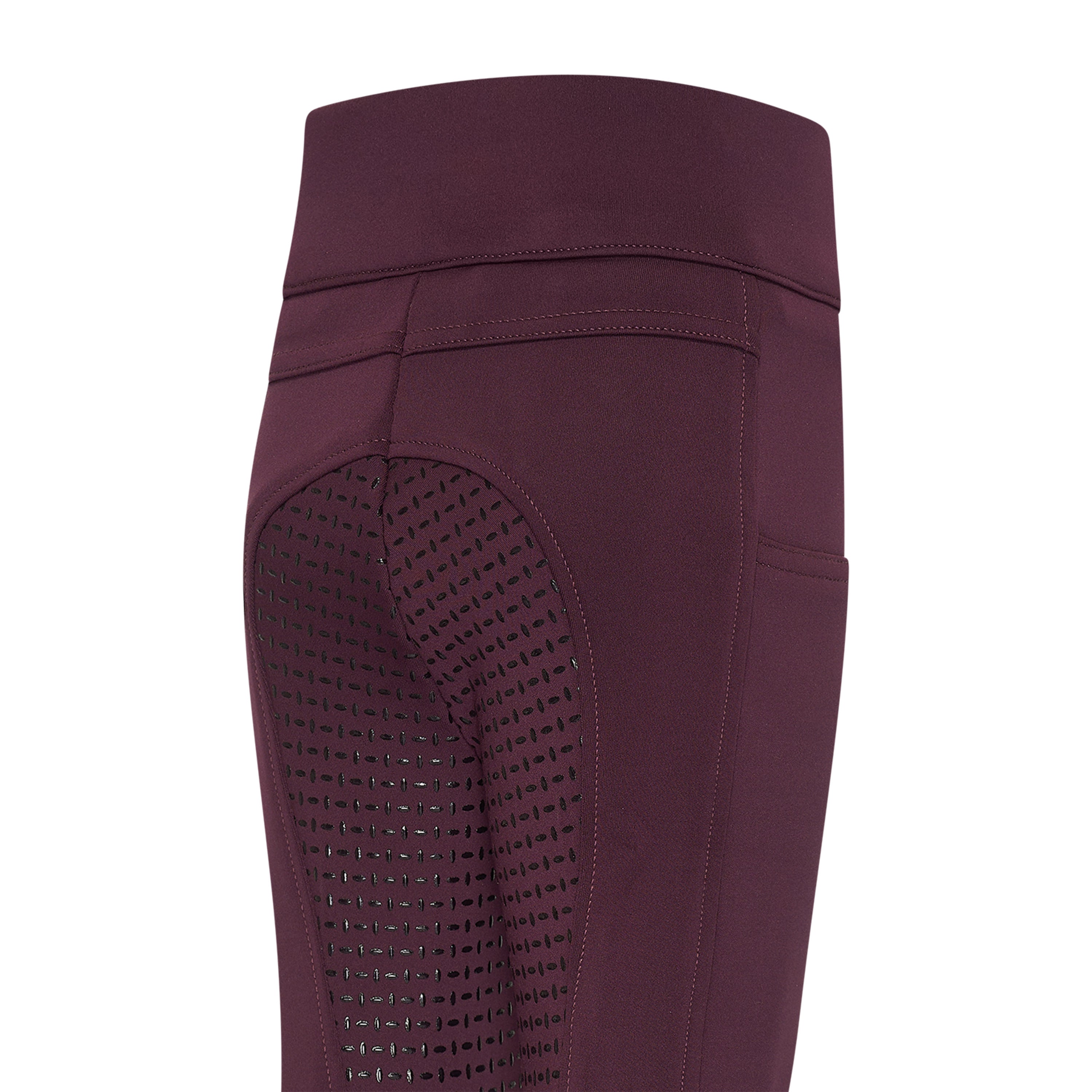 KIDS Riding tights IRHTessy FullGrip