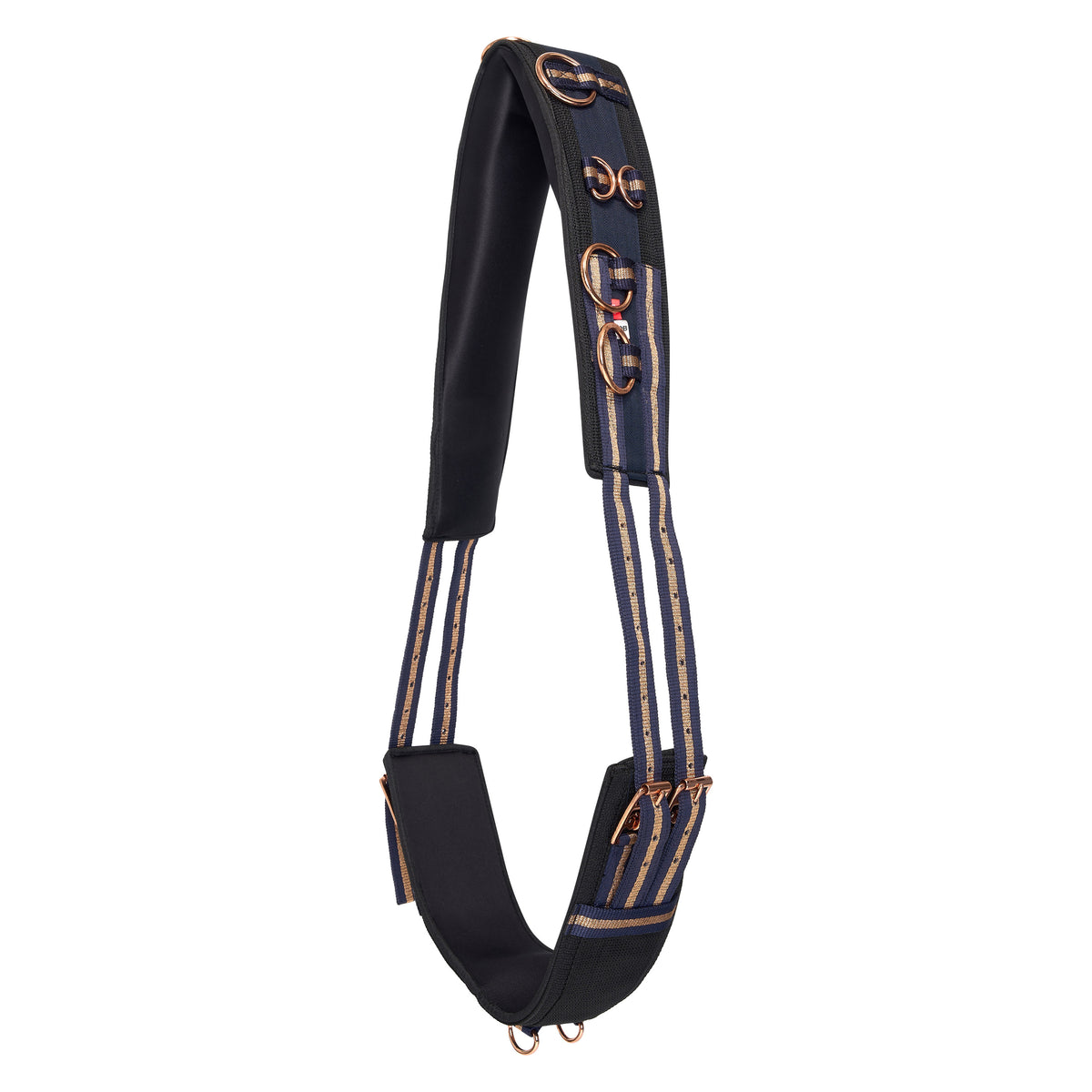 Lunging girth IRHDeluxe Extra