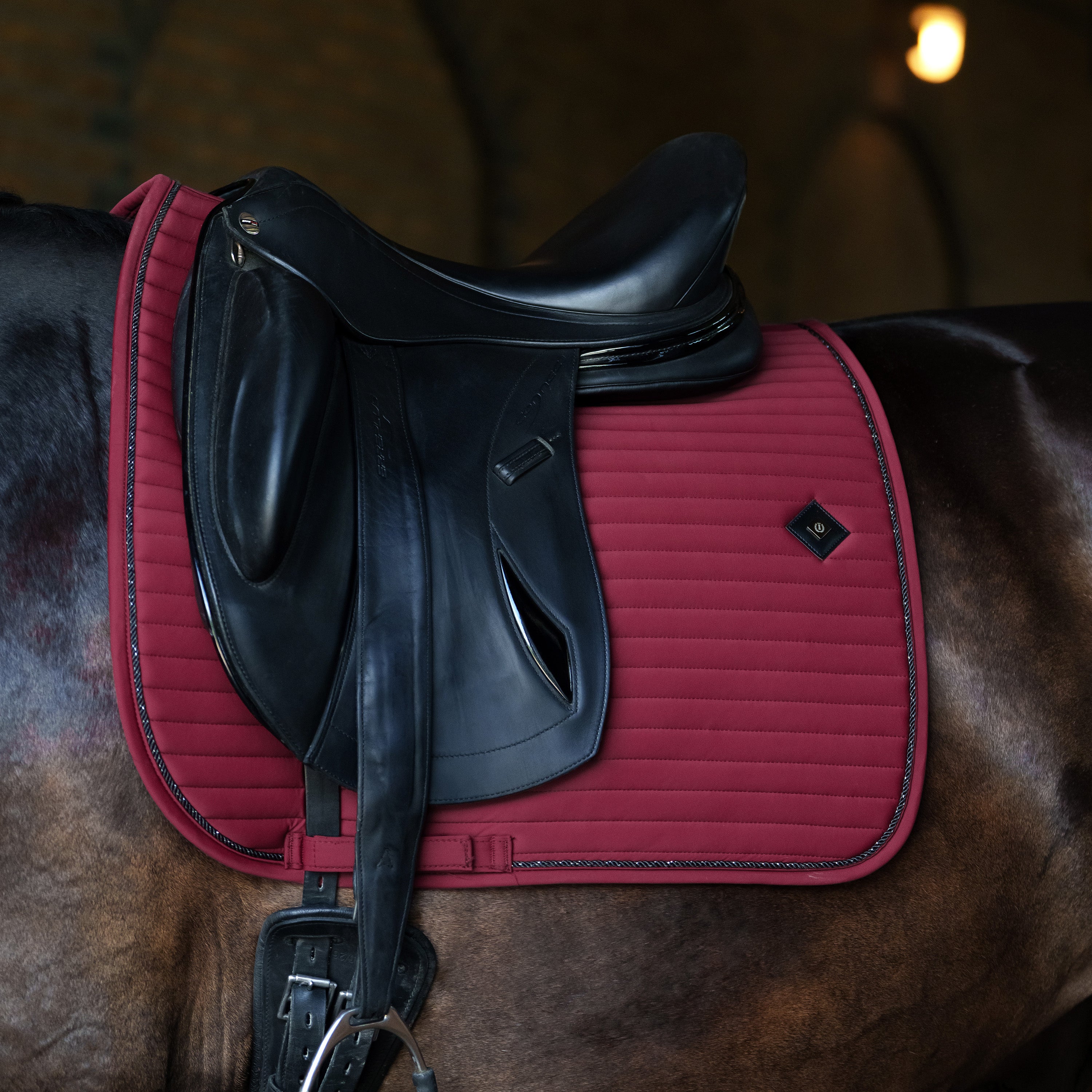 Saddlepad IRHJosie DR