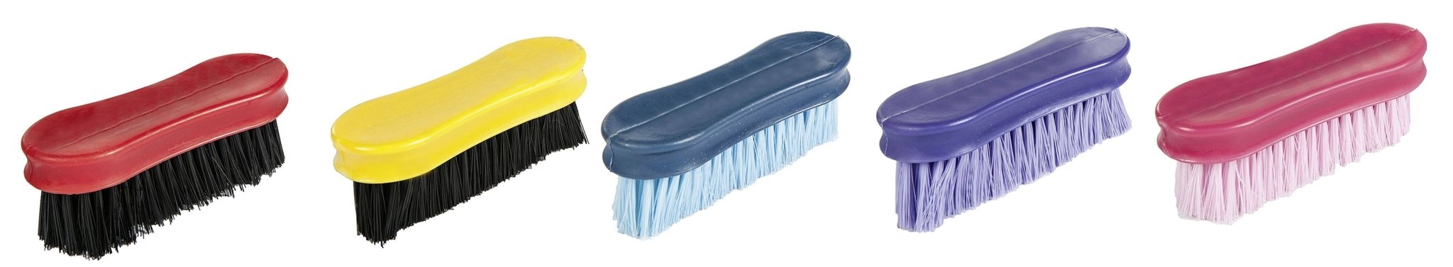 Face brush 12 x 4 cm - Shetlandslycka - Always equine