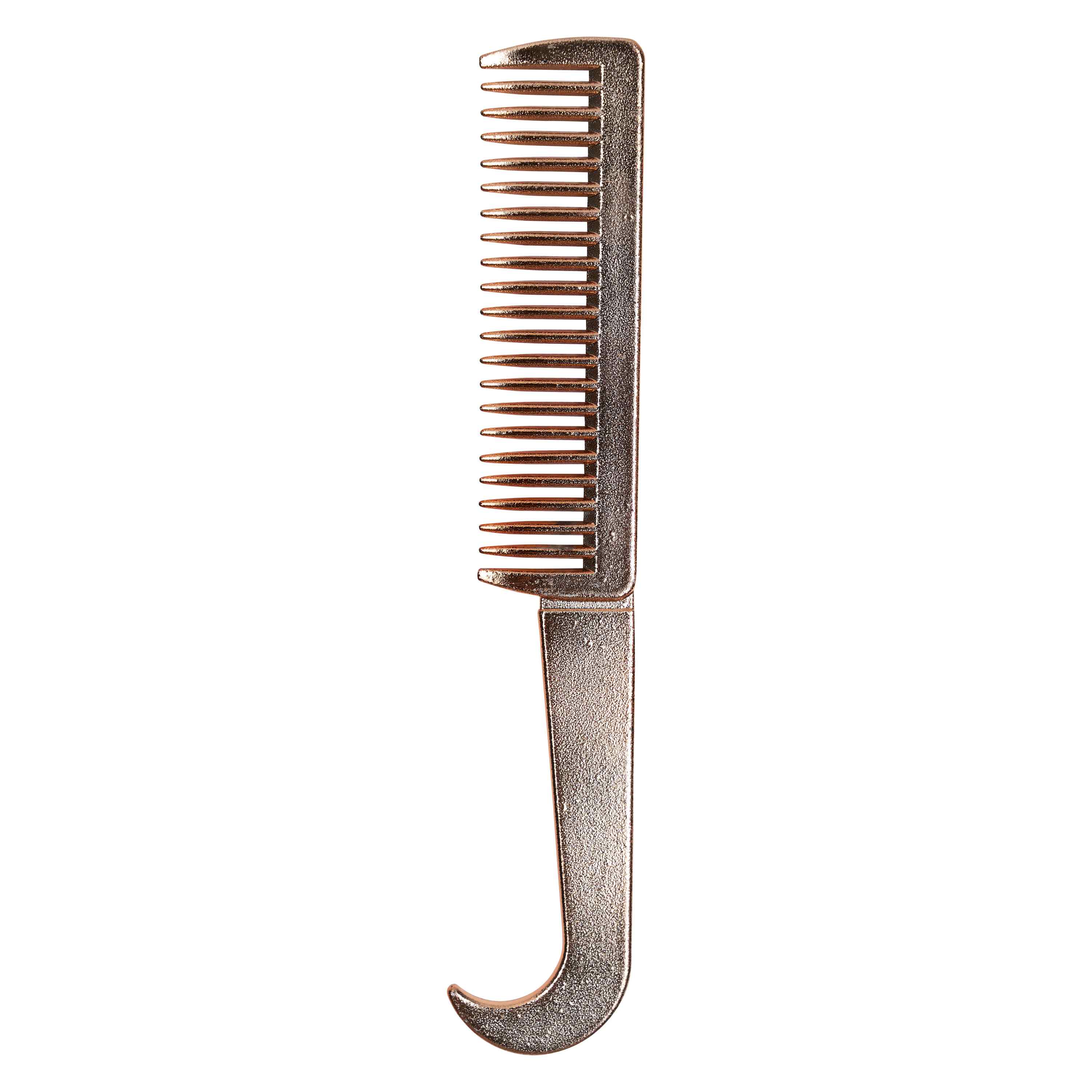 Mane comb with handle IRH