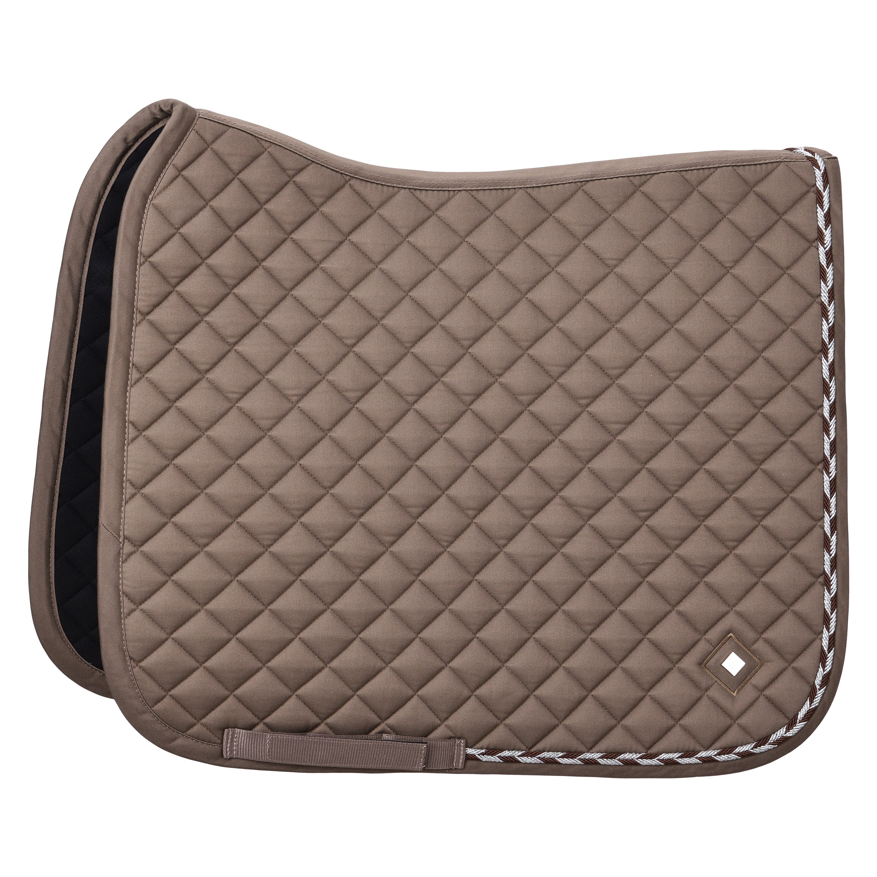 Saddlepad IRHBasic cotton DR