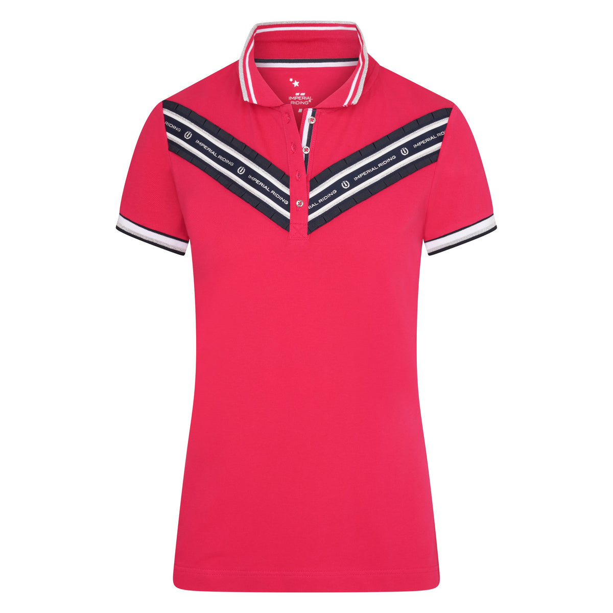 Polo shirt IRHLove