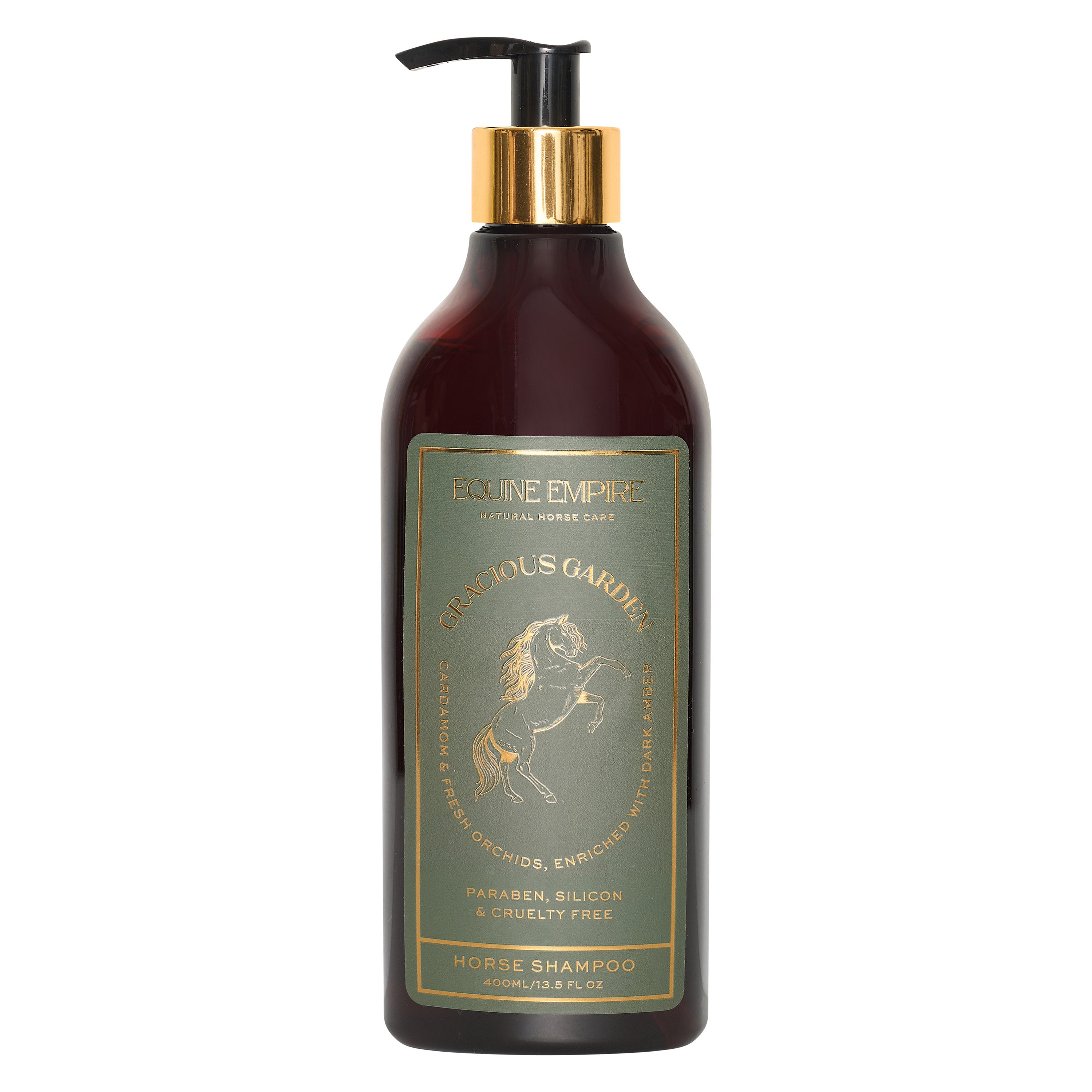 Horse shampoo IRHEquine Empire