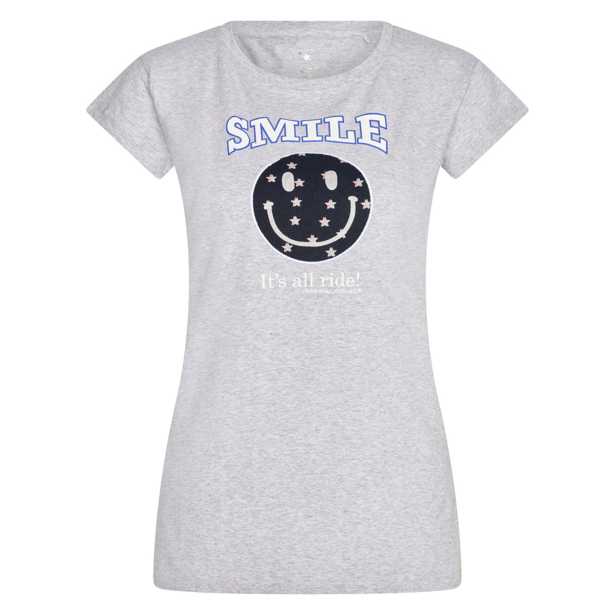 T-shirt IRHSmiley Stars