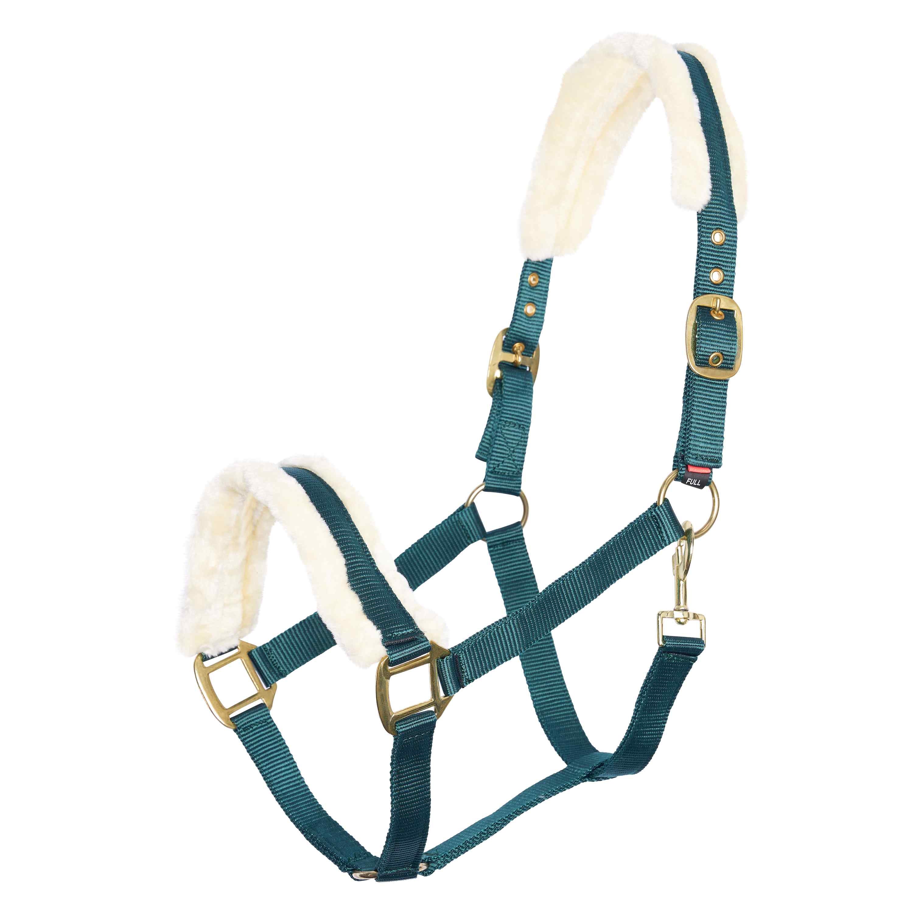 Headcollar IRHClassic Fur