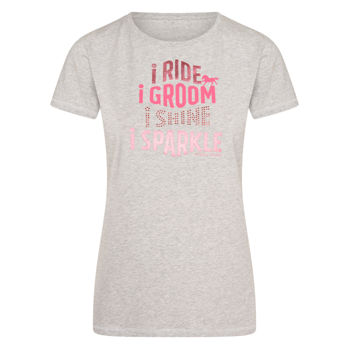 T-shirt IRHI Ride