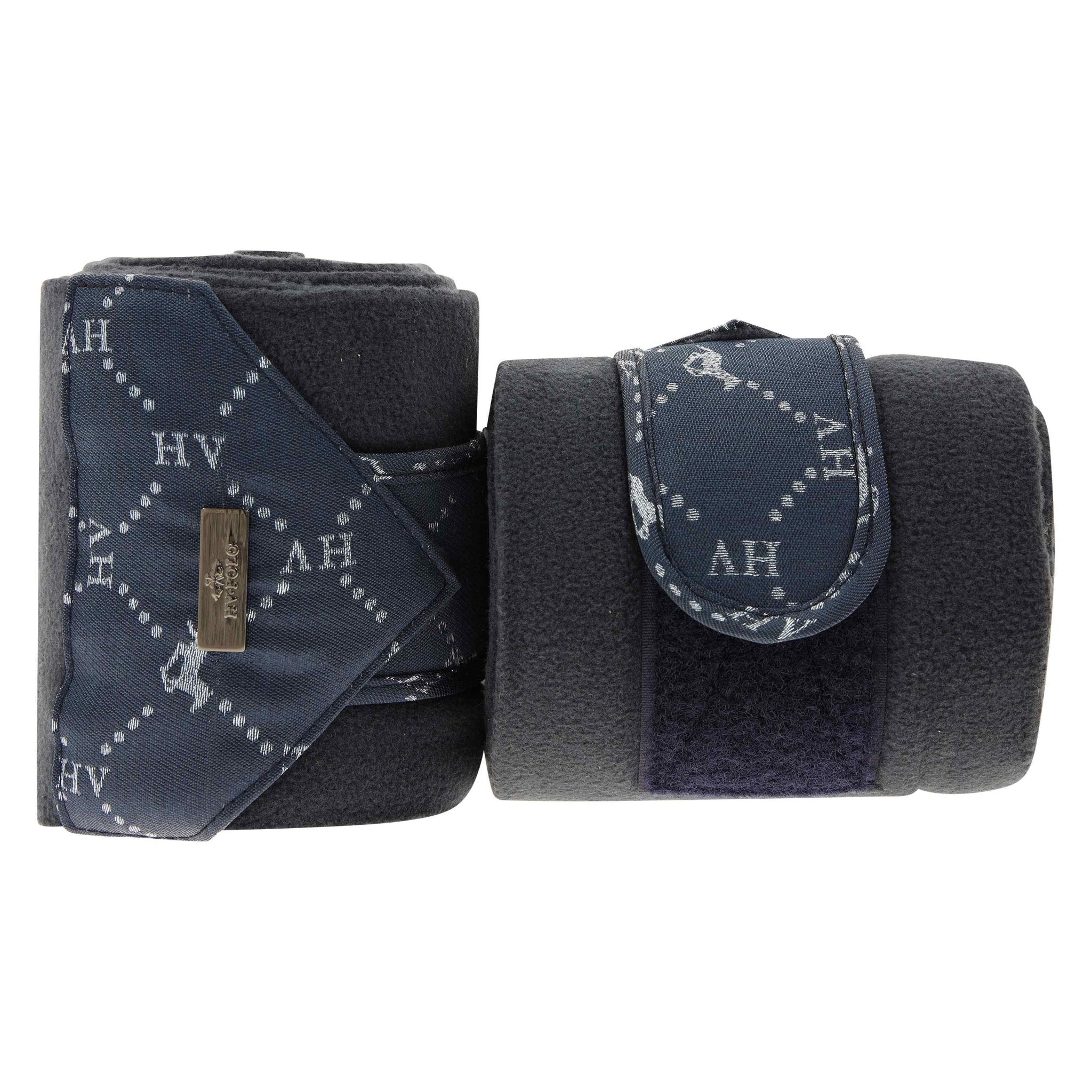 Fleece bandages HVPWelmoed Shine - Shetlandslycka - Always equine
