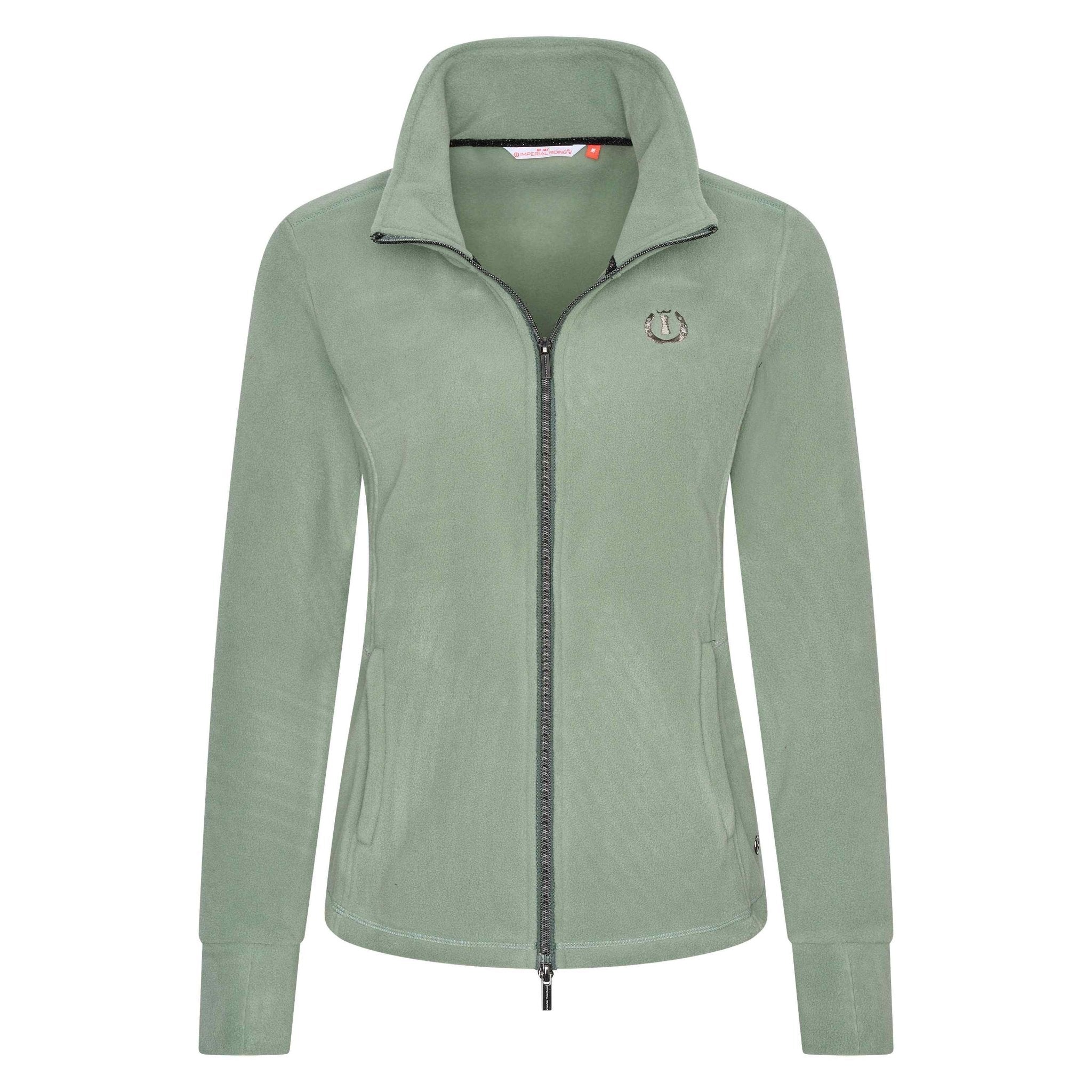 Fleece jacket IRHGalactic - Shetlandslycka - Always equine
