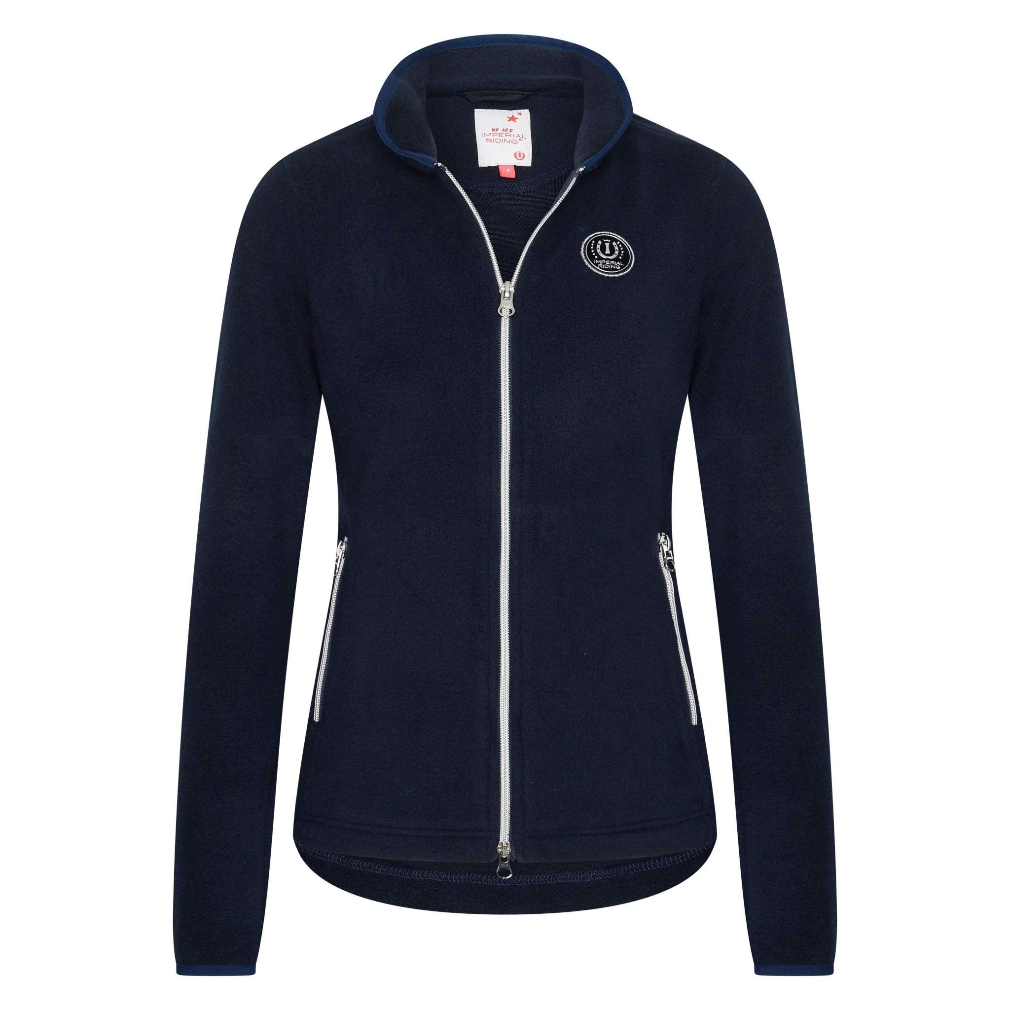 Fleece jacket IRHSunshine - Shetlandslycka - Always equine