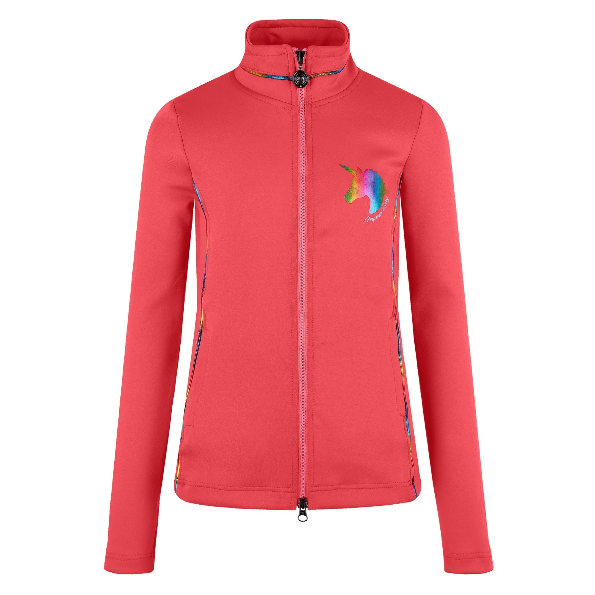 Fleece vest Another - Shetlandslycka - Always equine