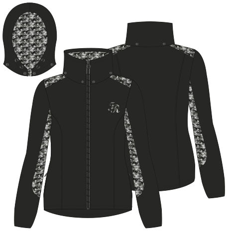 Fleece vest IRHBuddy - Shetlandslycka - Always equine
