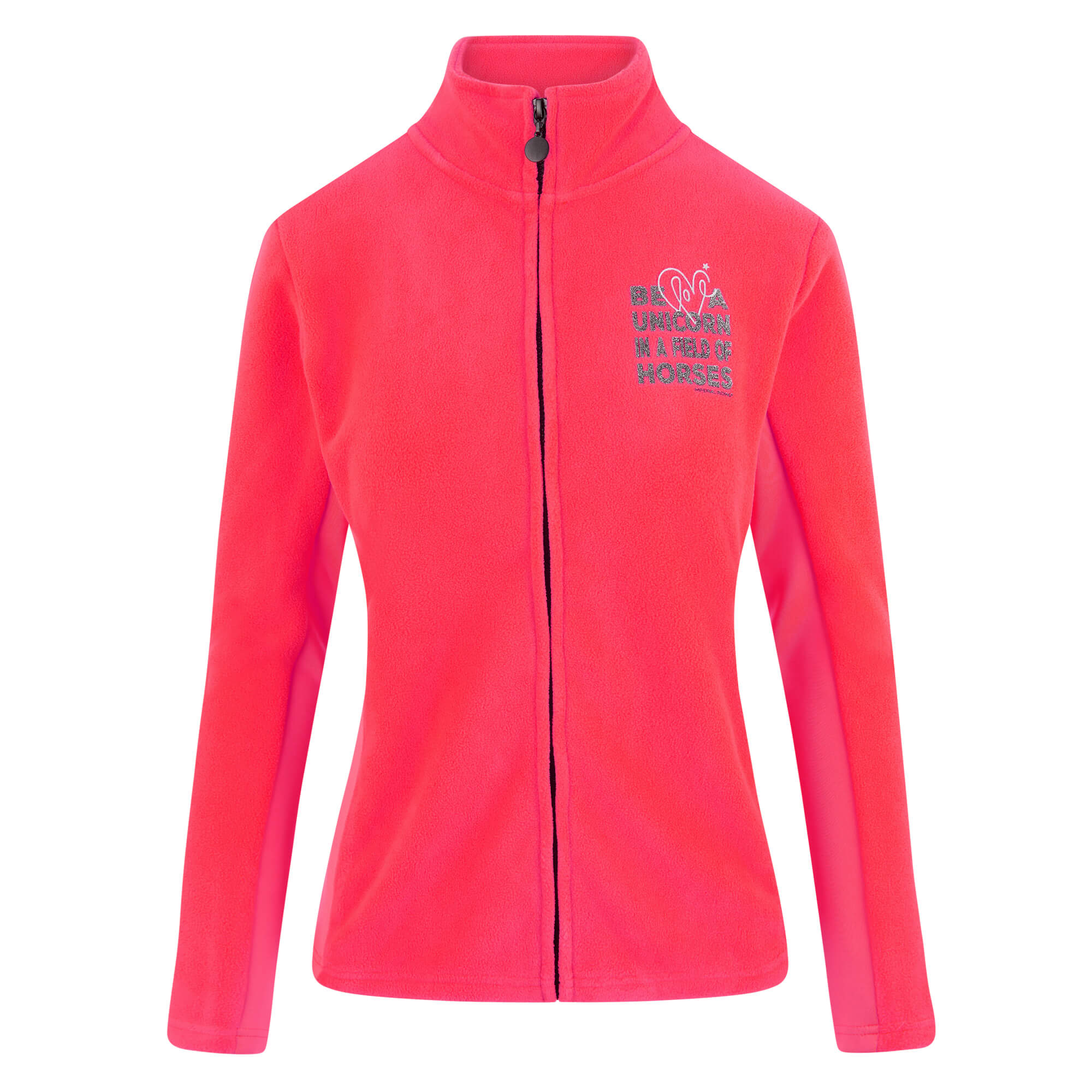 Fleece vest IRHRefresh - Shetlandslycka - Always equine