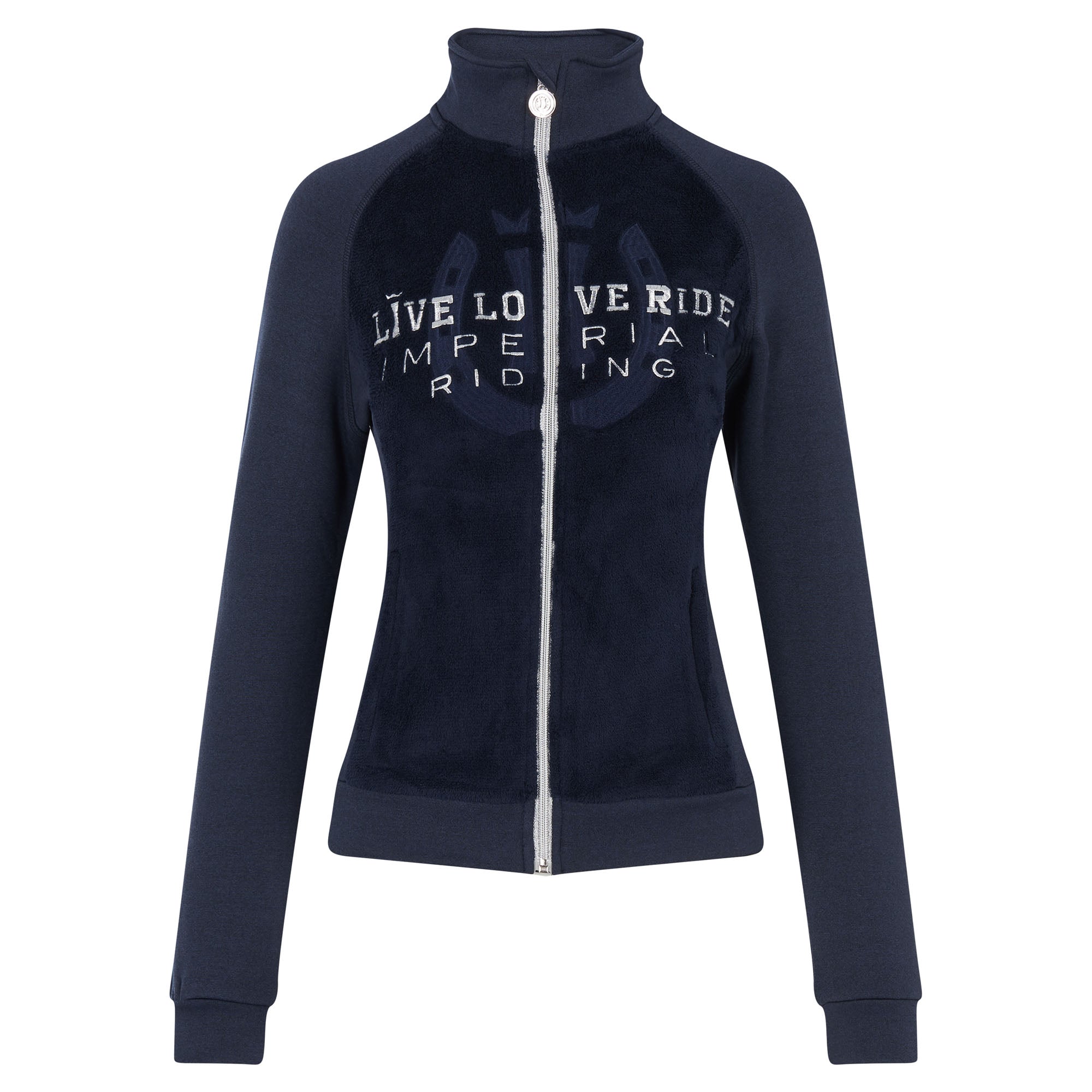 Fleece vest IRHWham! - Shetlandslycka - Always equine