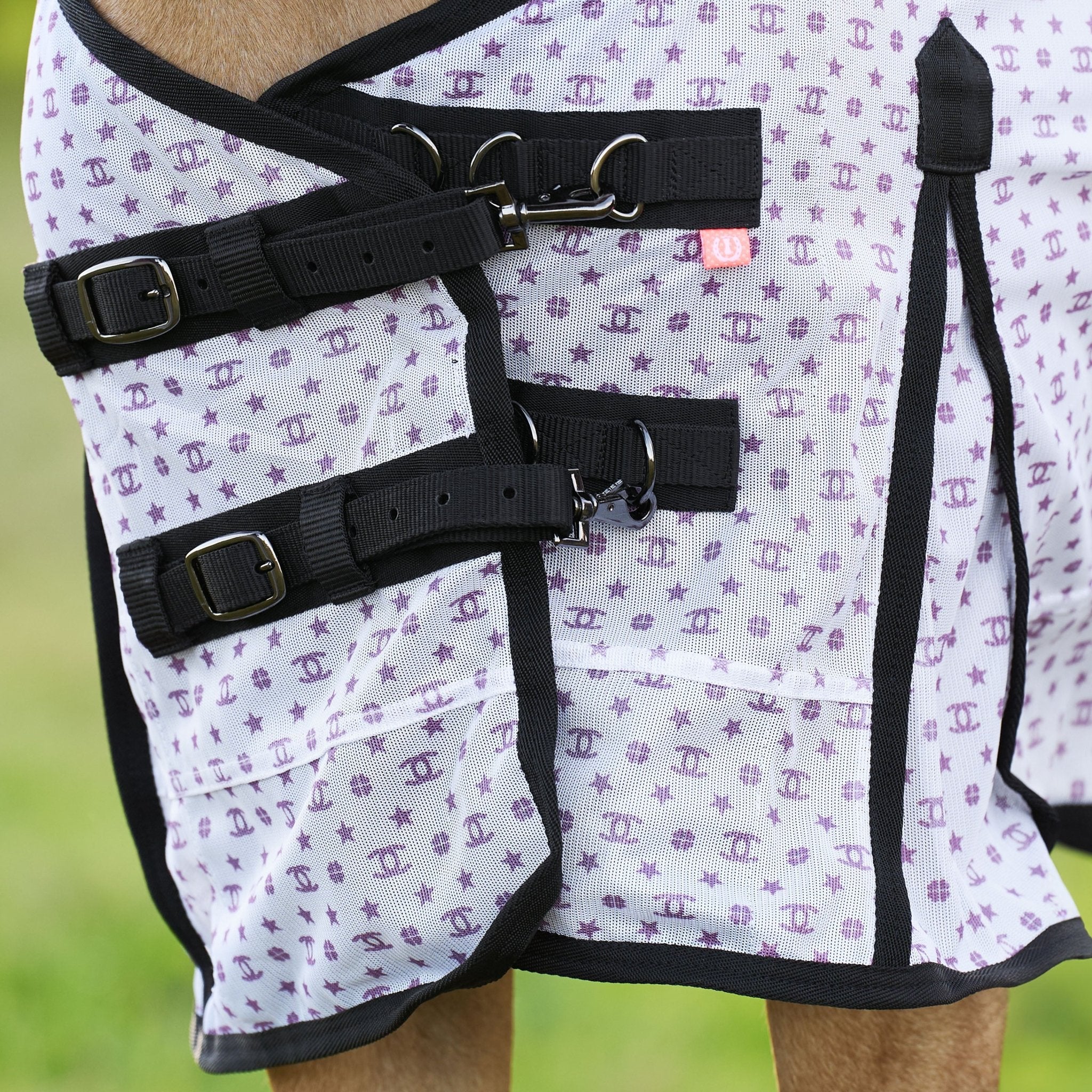 Fly blanket IRHCarlys - Shetlandslycka - Always equine