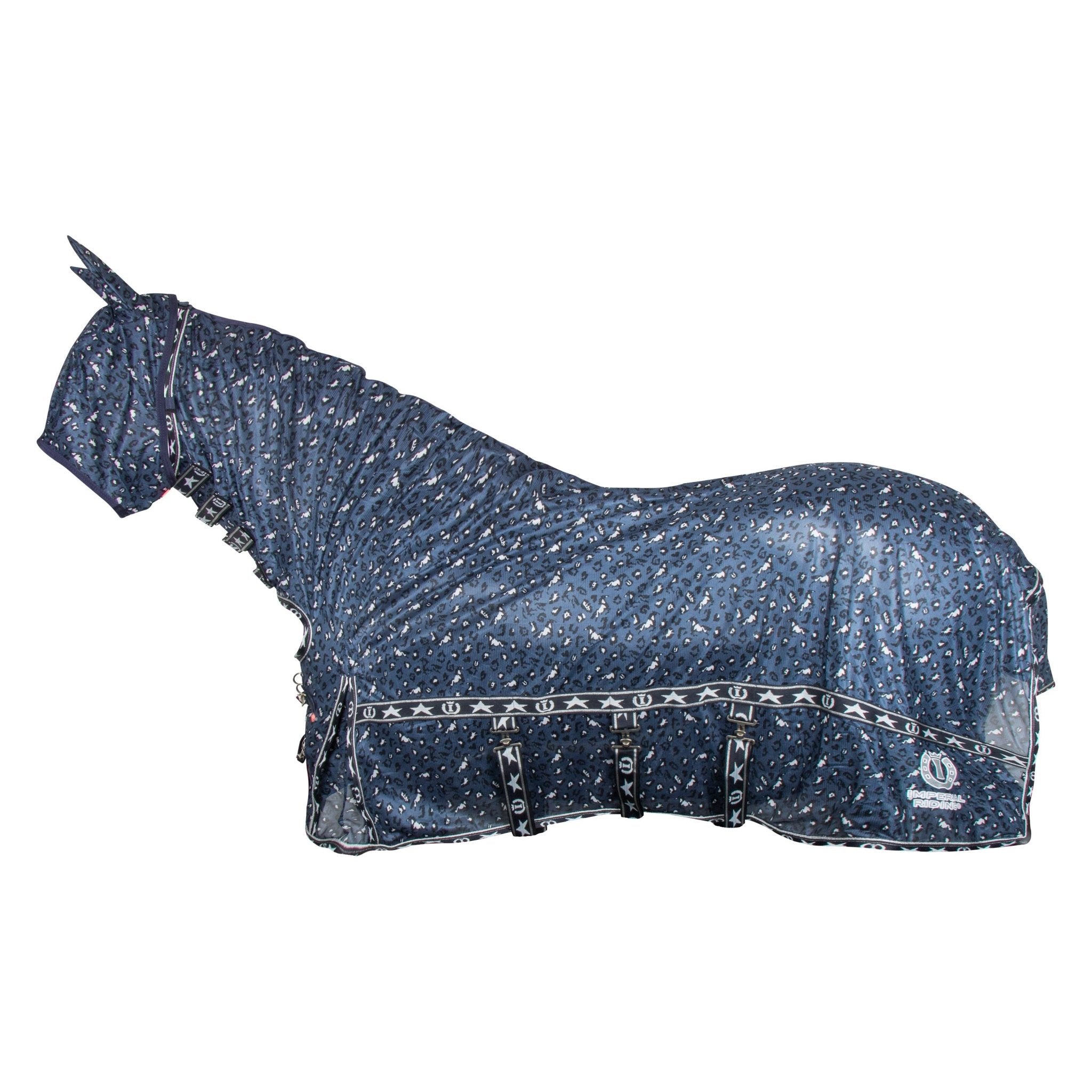 Flyblanket IRHBeautiful Wild - Shetlandslycka - Always equine