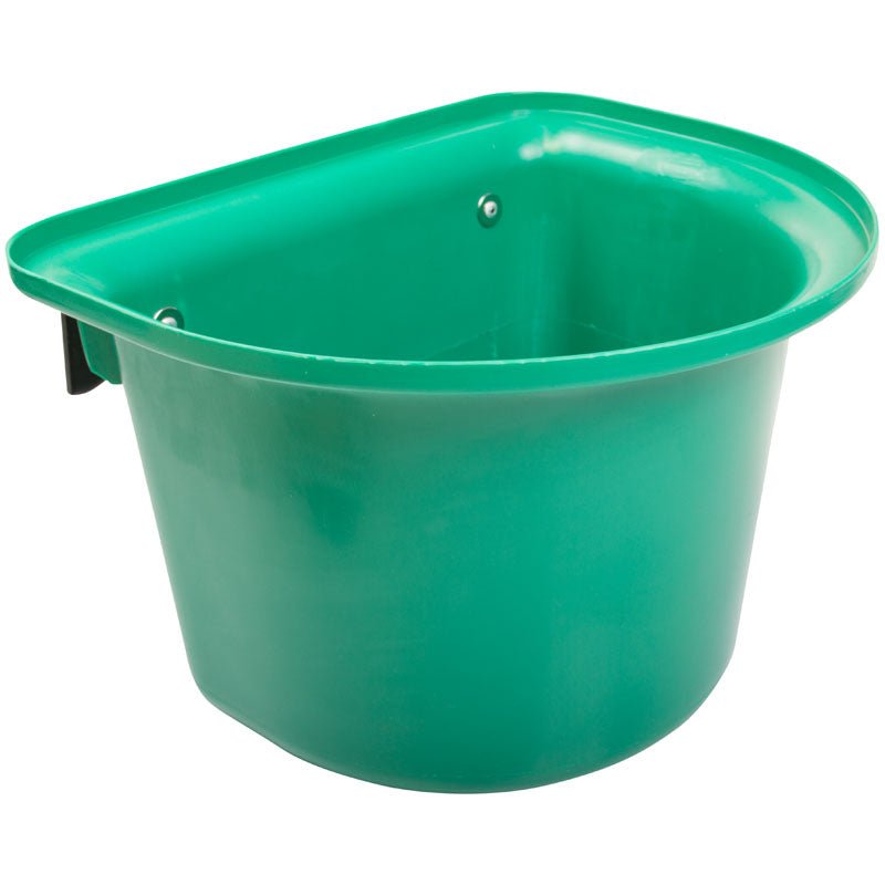 Food bowl with handle 15L IRH - Shetlandslycka - Always equine