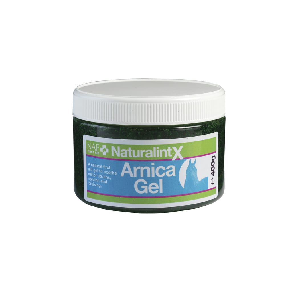 Gel Arnica Naf  "Naturalintx" - Shetlandslycka - Always equine