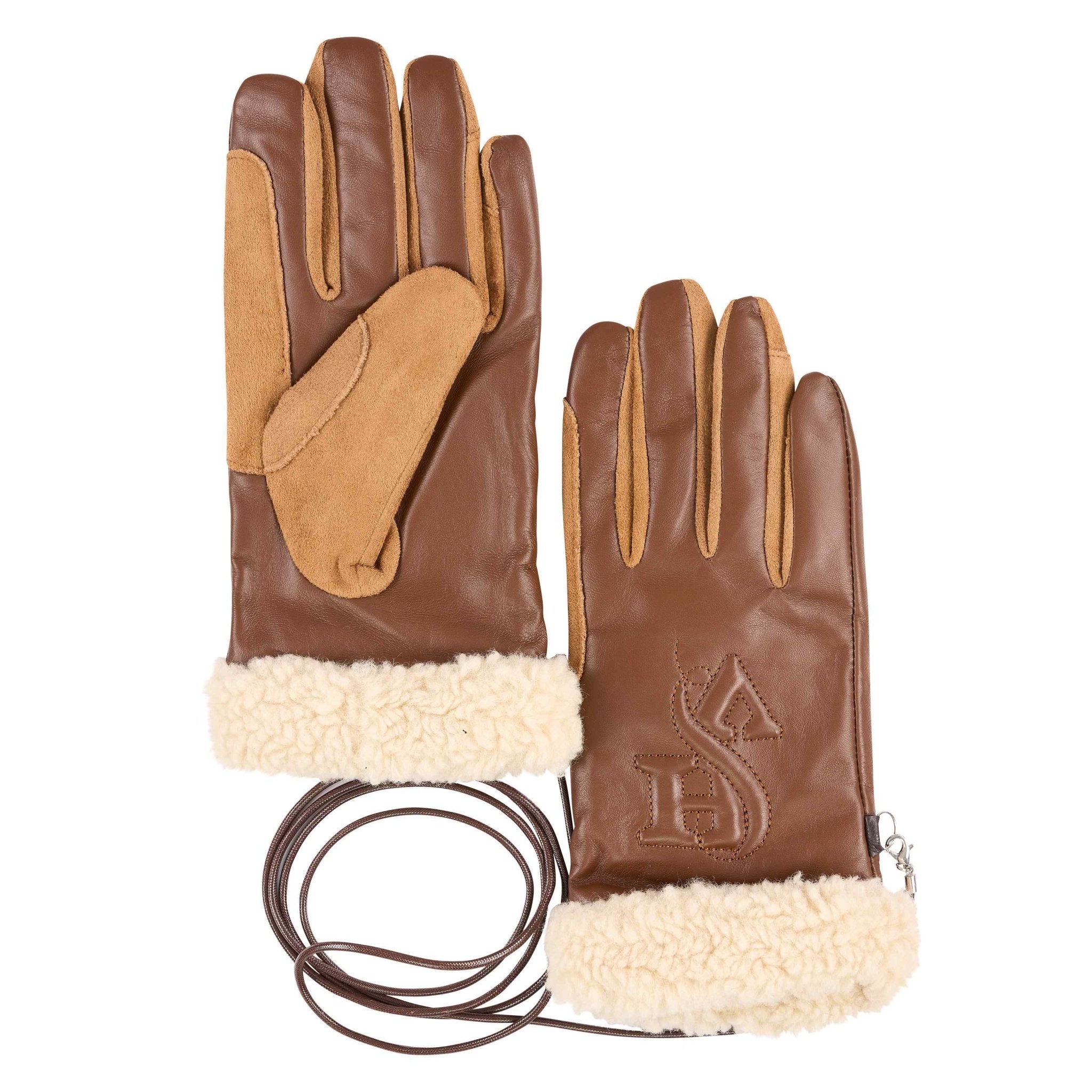 Gloves HVPCharlotte - Shetlandslycka - Always equine
