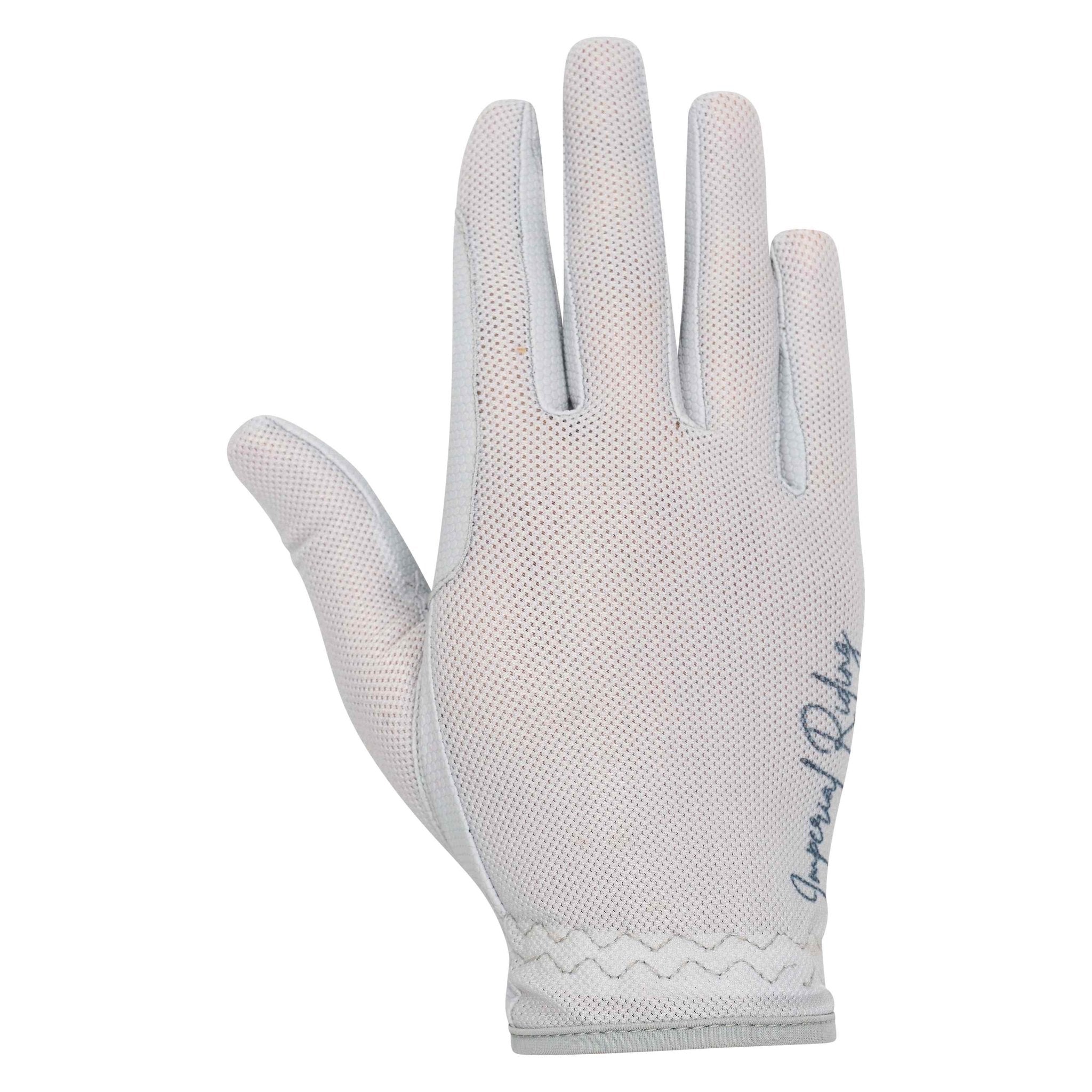Gloves IRHBreezy Summer - Shetlandslycka - Always equine