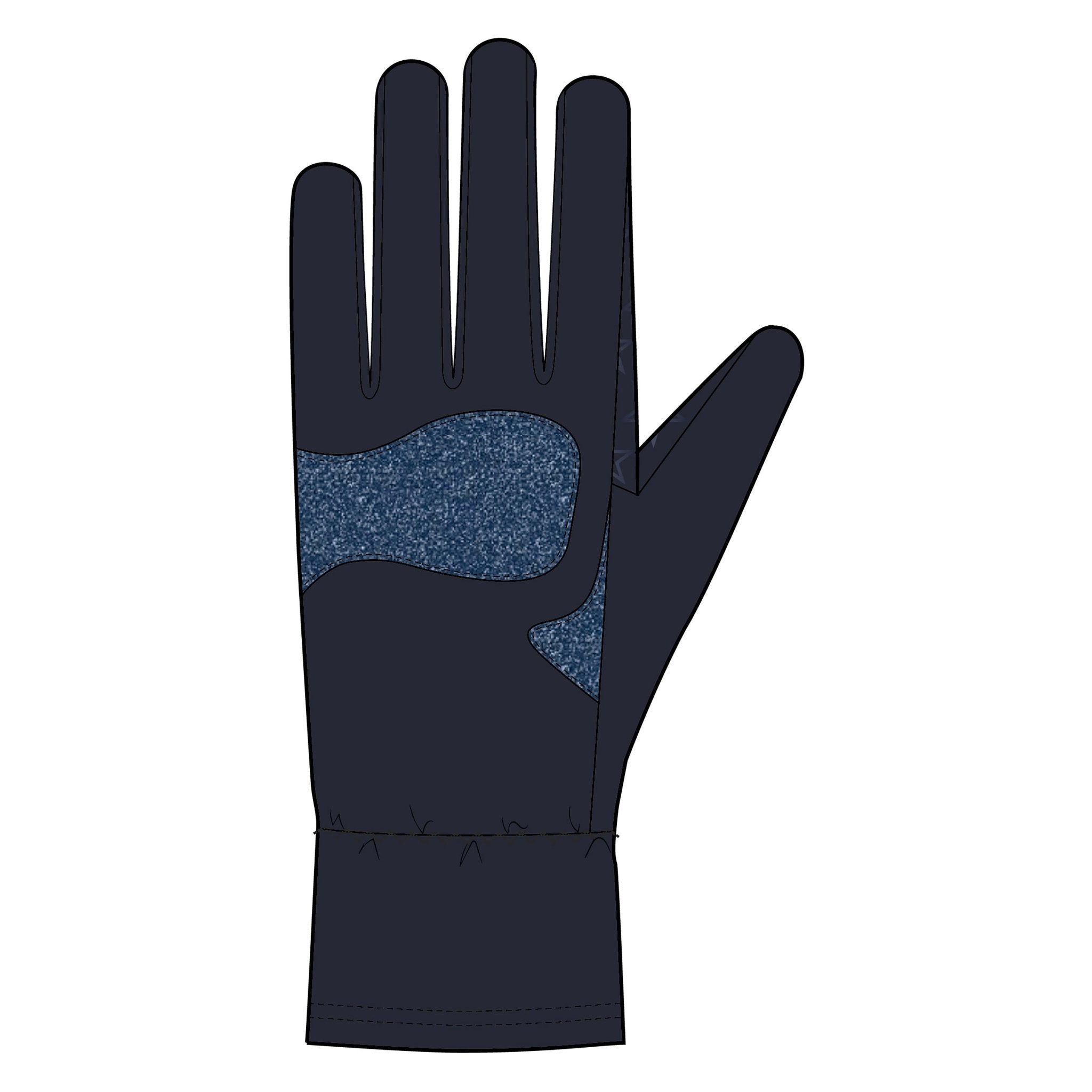 Gloves IRHBright Day - Shetlandslycka - Always equine