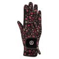 Gloves IRHFlowerbomb - Shetlandslycka - Always equine