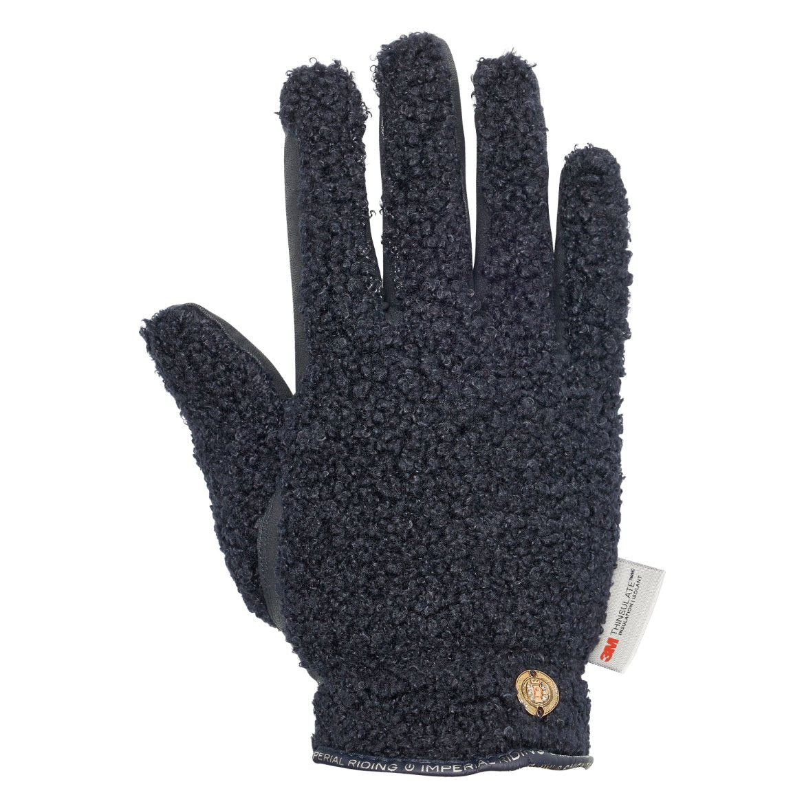 Gloves IRHFurry Star - Shetlandslycka - Always equine