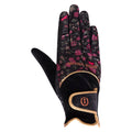 Gloves IRHLucky Flower - Shetlandslycka - Always equine