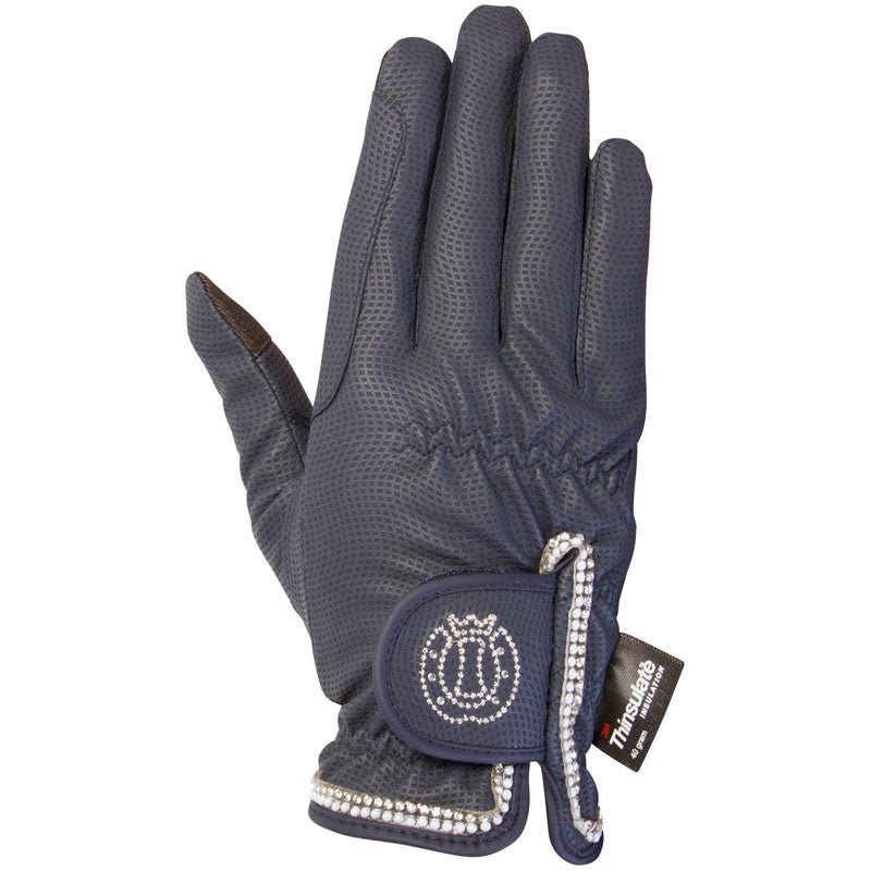 Gloves IRHRide With Me - Shetlandslycka - Always equine