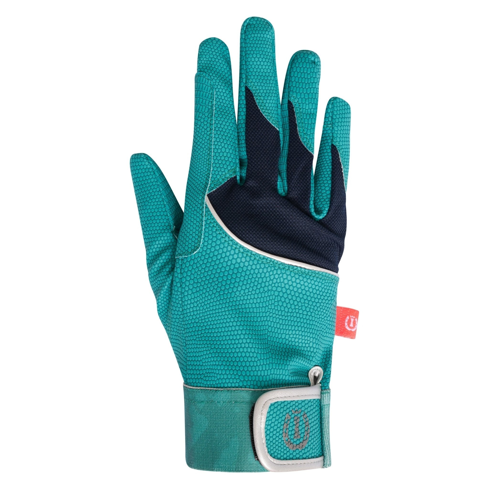 Gloves IRHShiny Snake - Shetlandslycka - Always equine