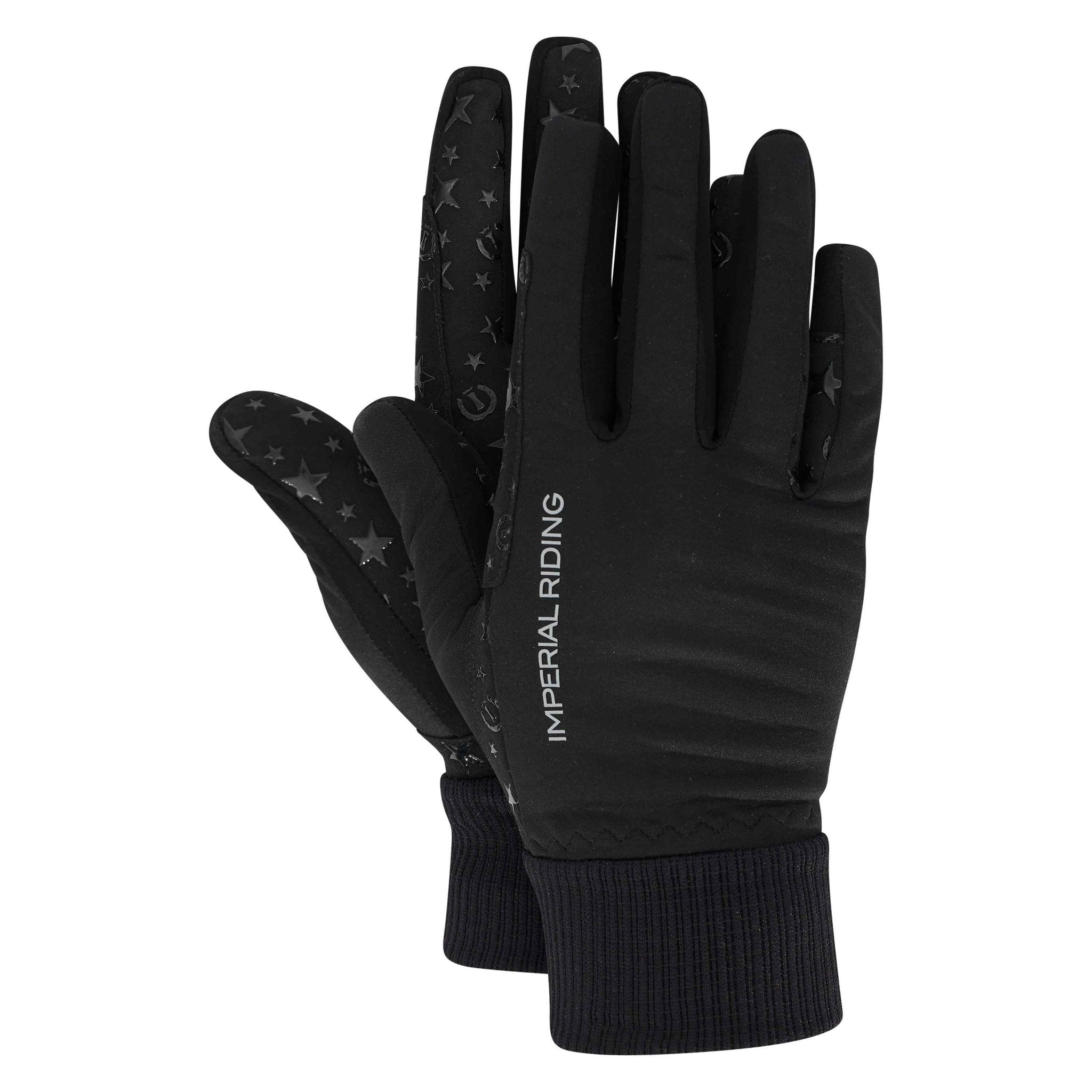 Gloves IRHSporty Glow - Shetlandslycka - Always equine
