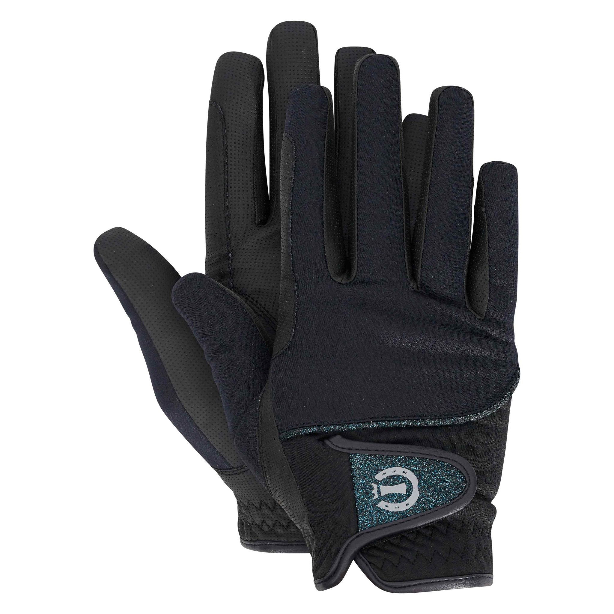 Gloves IRHSporty Shimmer - Shetlandslycka - Always equine