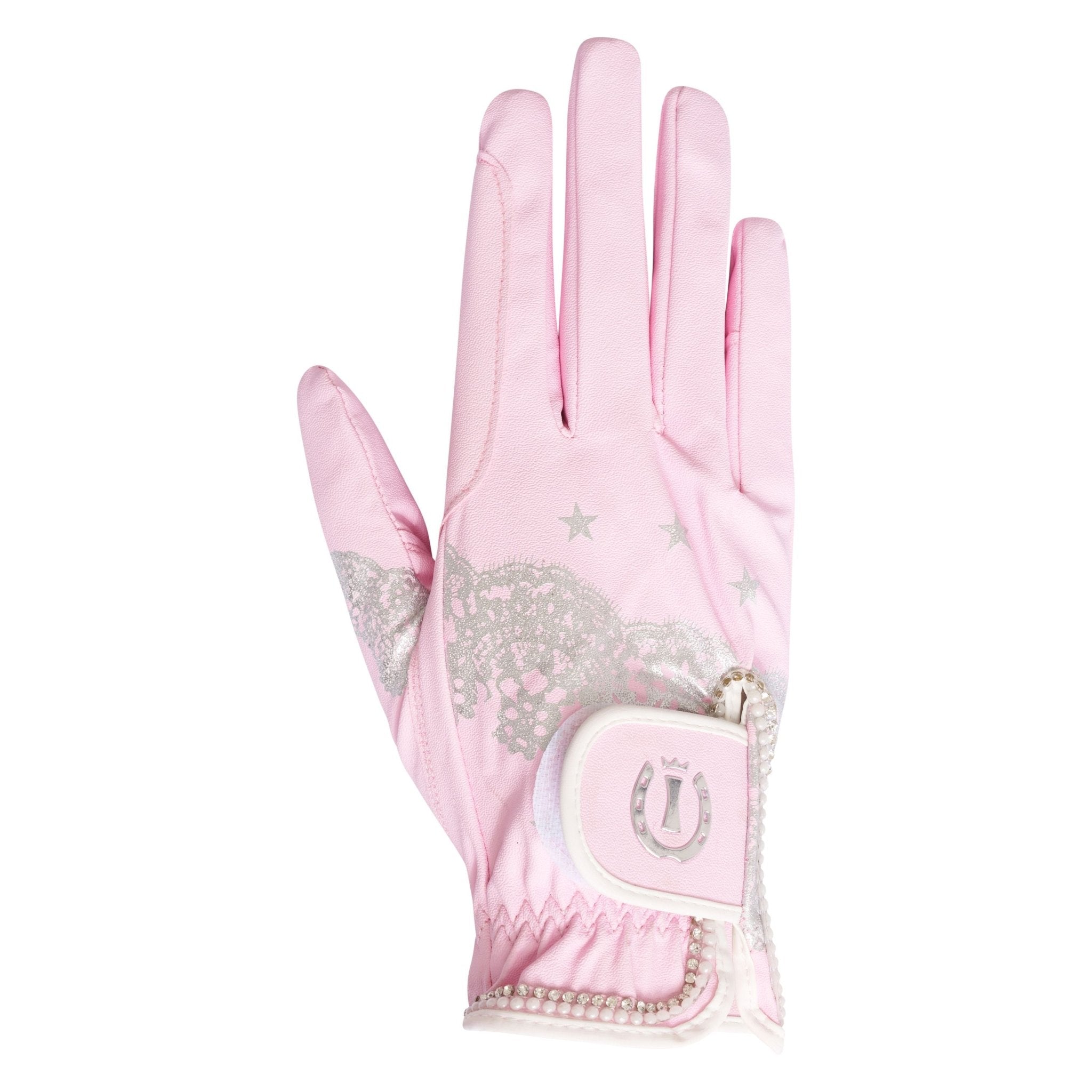 Gloves IRHStar Lace - Shetlandslycka - Always equine