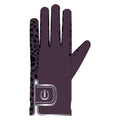 Gloves IRHStone Flower - Shetlandslycka - Always equine