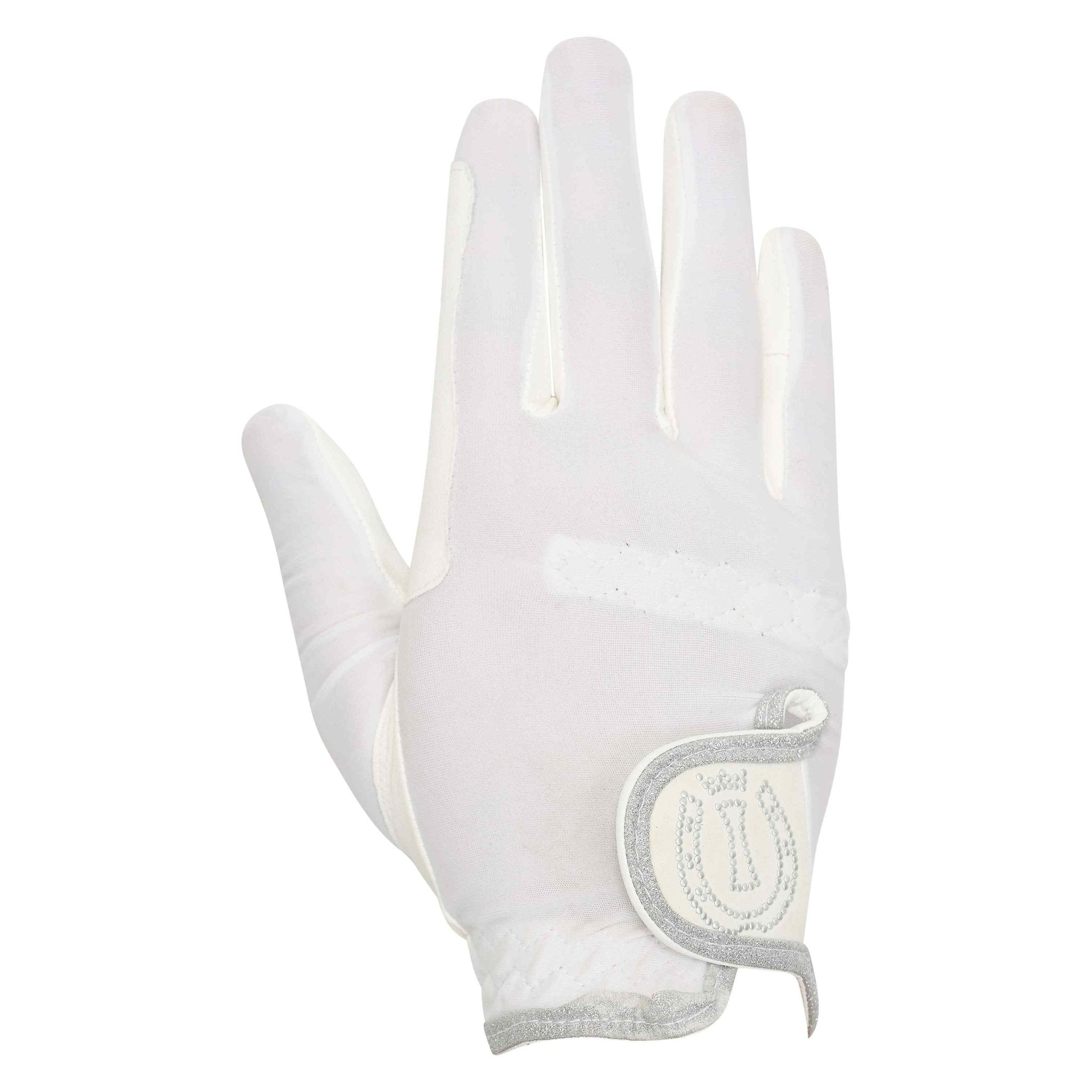 Gloves IRHSummer Snap - Shetlandslycka - Always equine