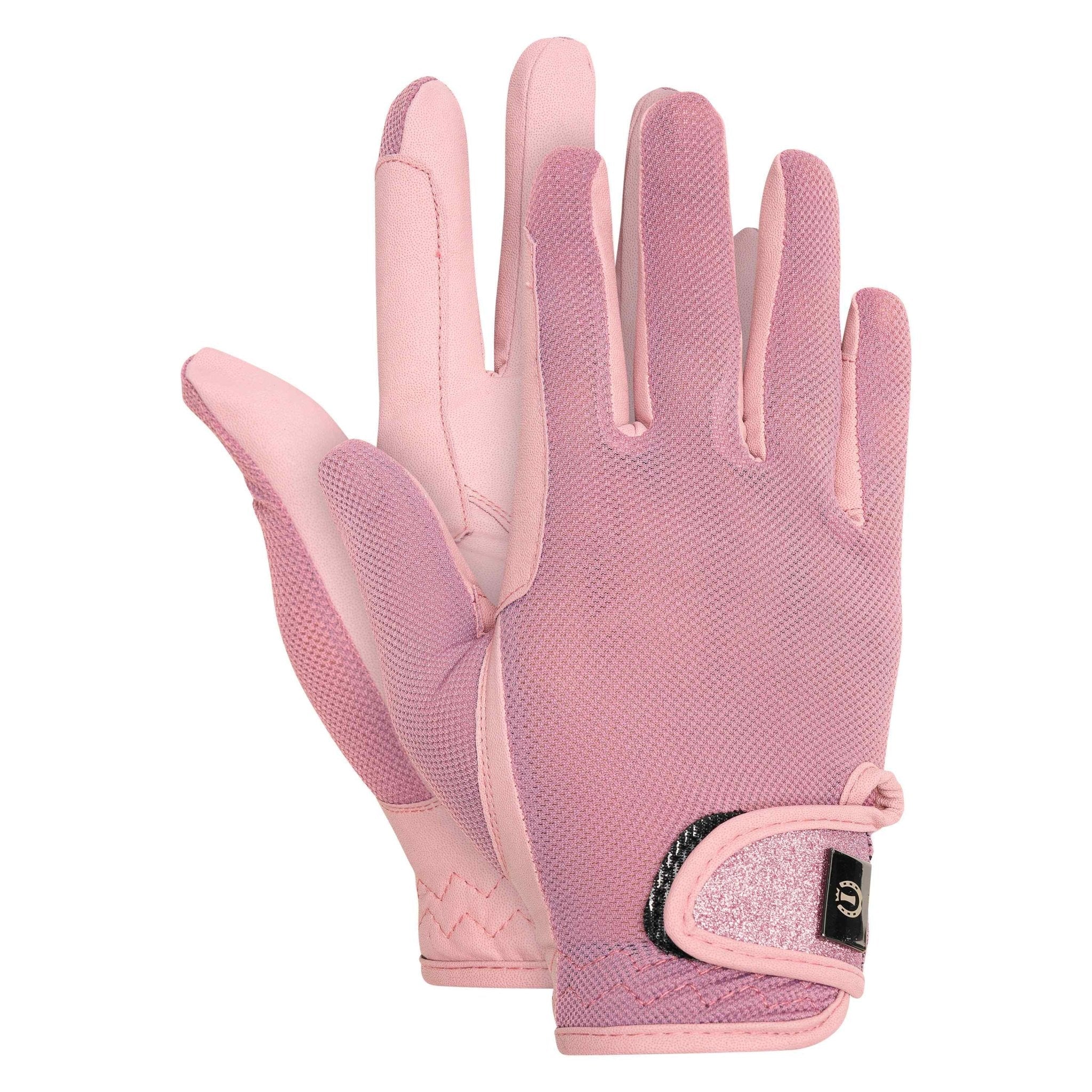 Gloves IRHSummercool - Shetlandslycka - Always equine