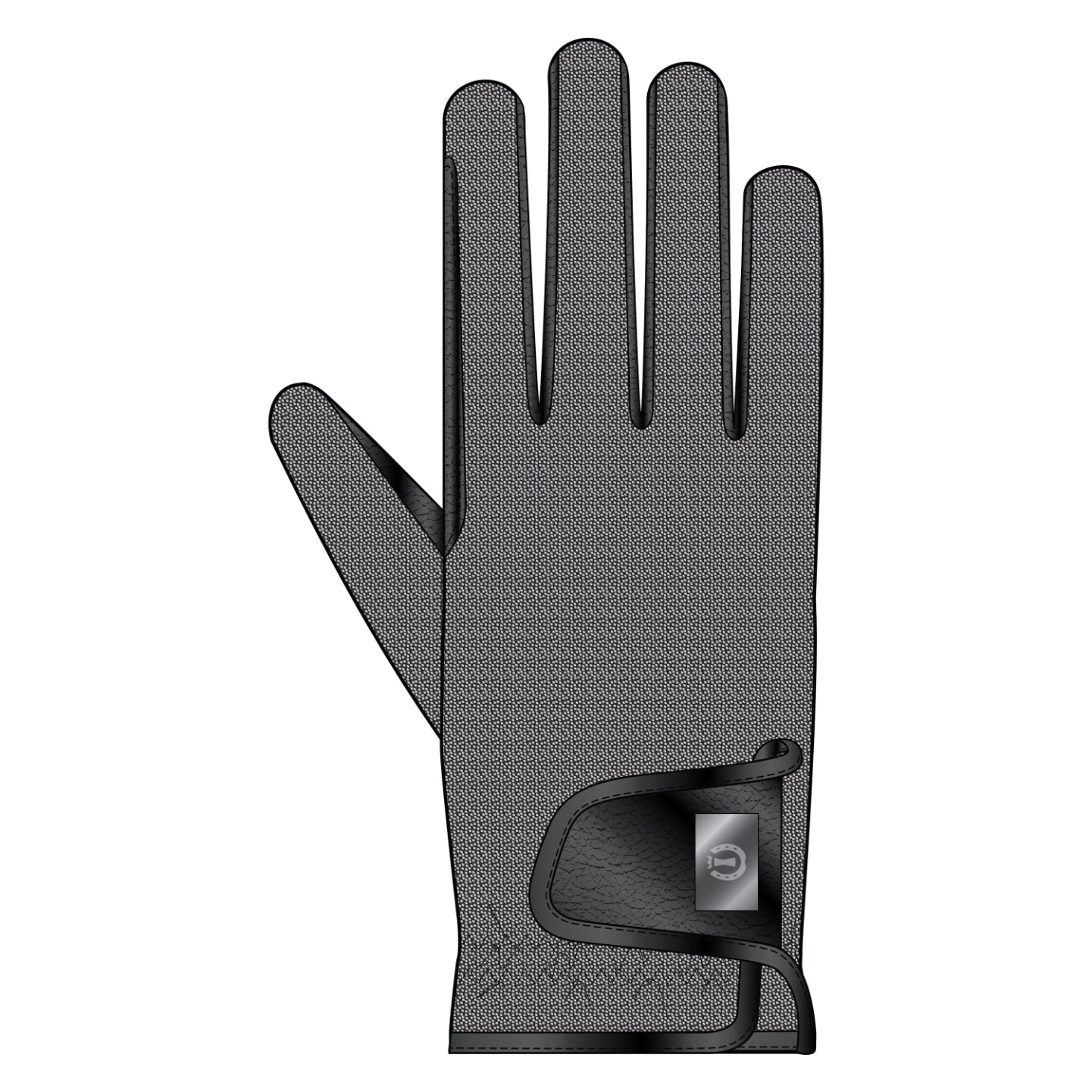 Gloves IRHTimeless Shine - Shetlandslycka - Always equine